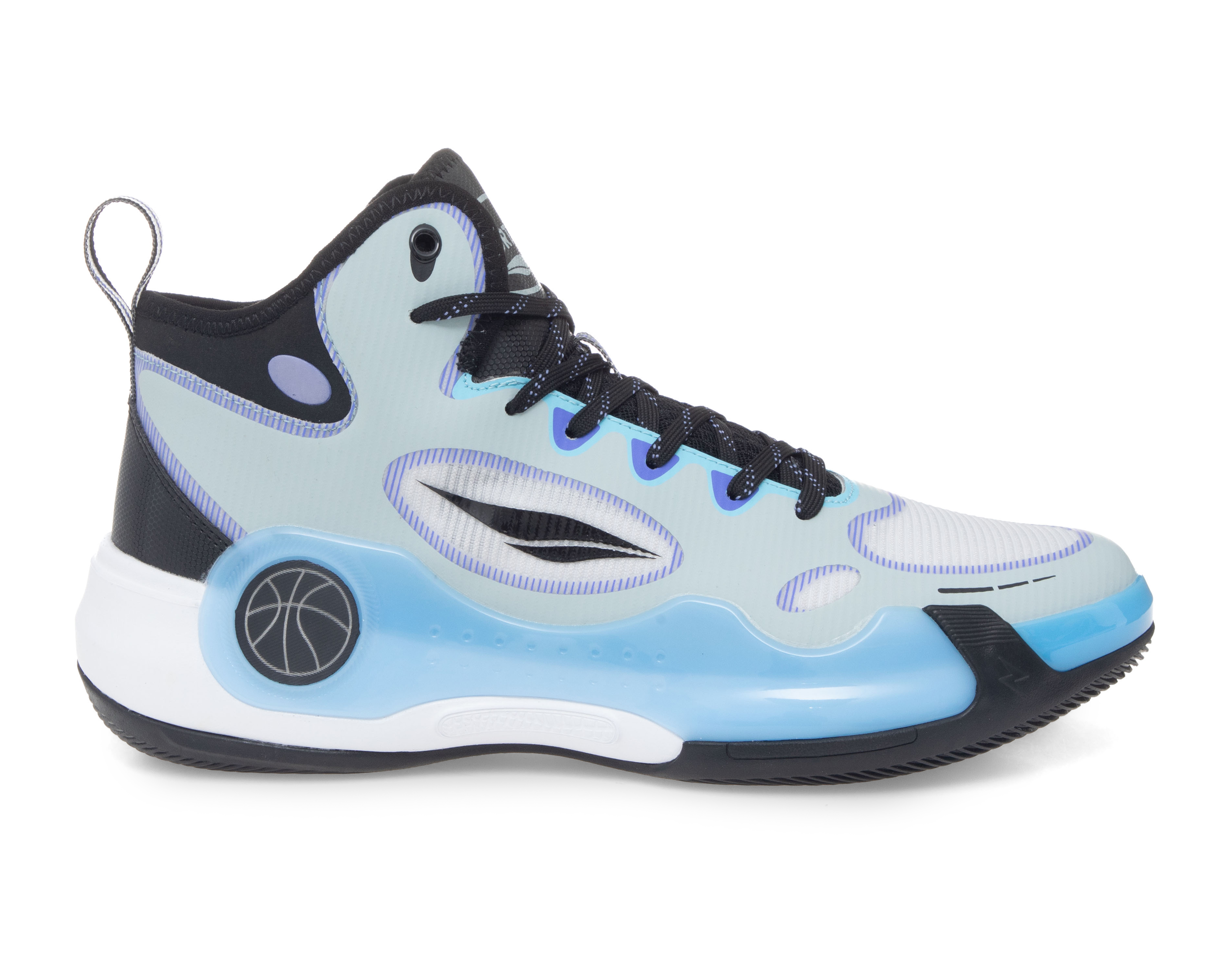 Foto 3 pulgar | Foto 2 | Tenis para Basquetbol Sportline para Hombre