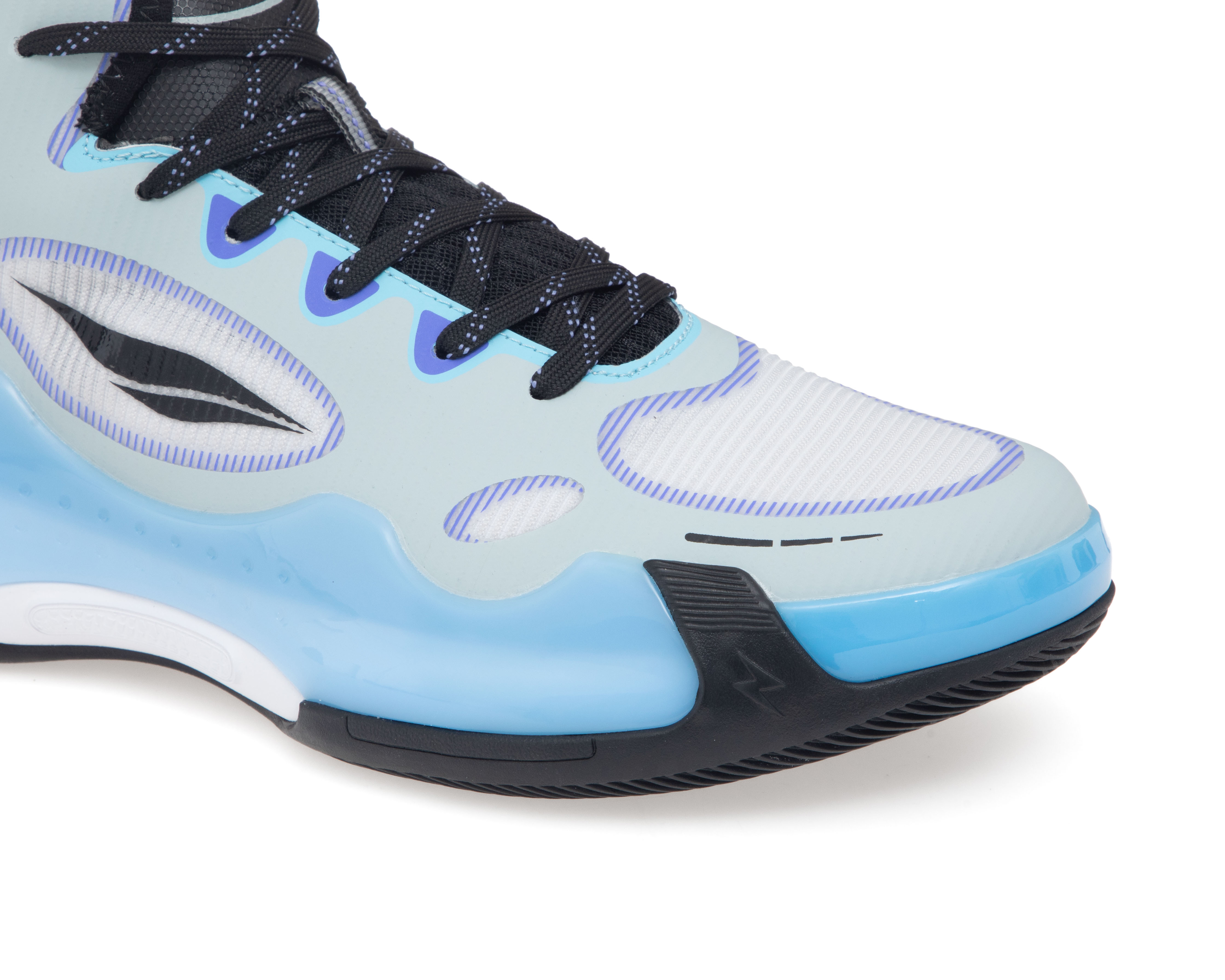 Foto 7 pulgar | Foto 6 | Tenis para Basquetbol Sportline para Hombre