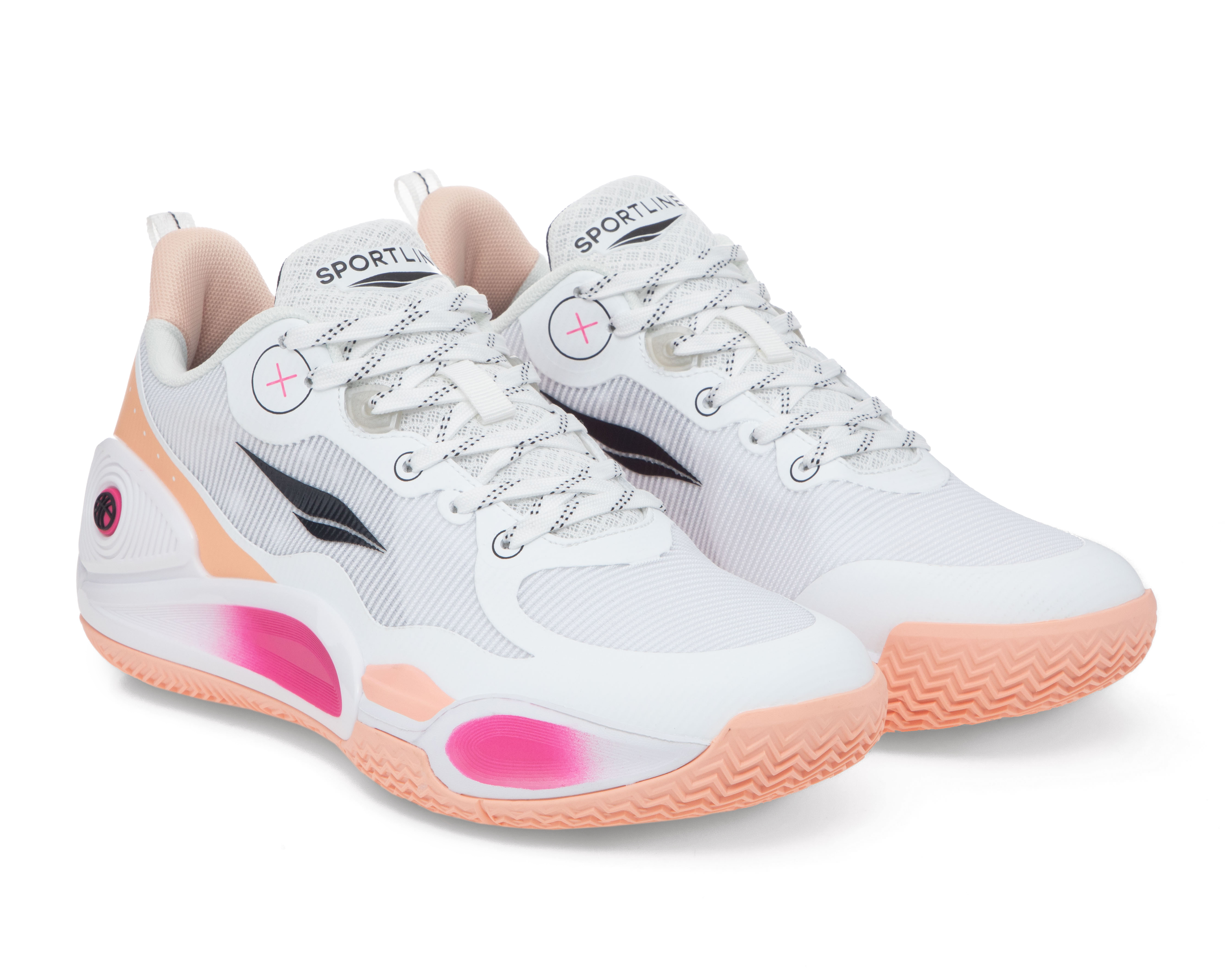 Foto 2 pulgar | Foto 1 | Tenis para Basquetbol Sportline para Hombre