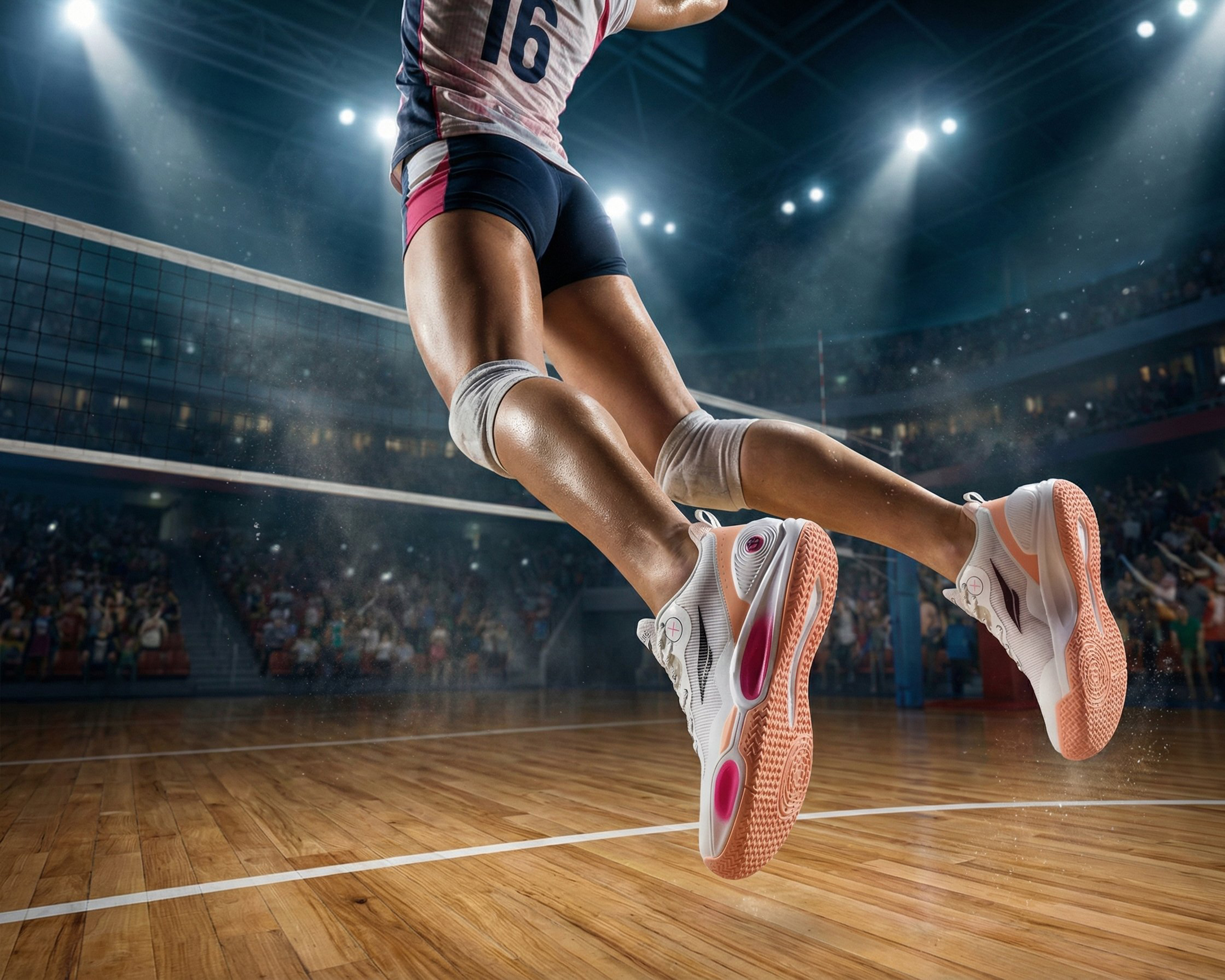 Foto 7 | Foto 7 | Tenis para Basquetbol Sportline para Hombre