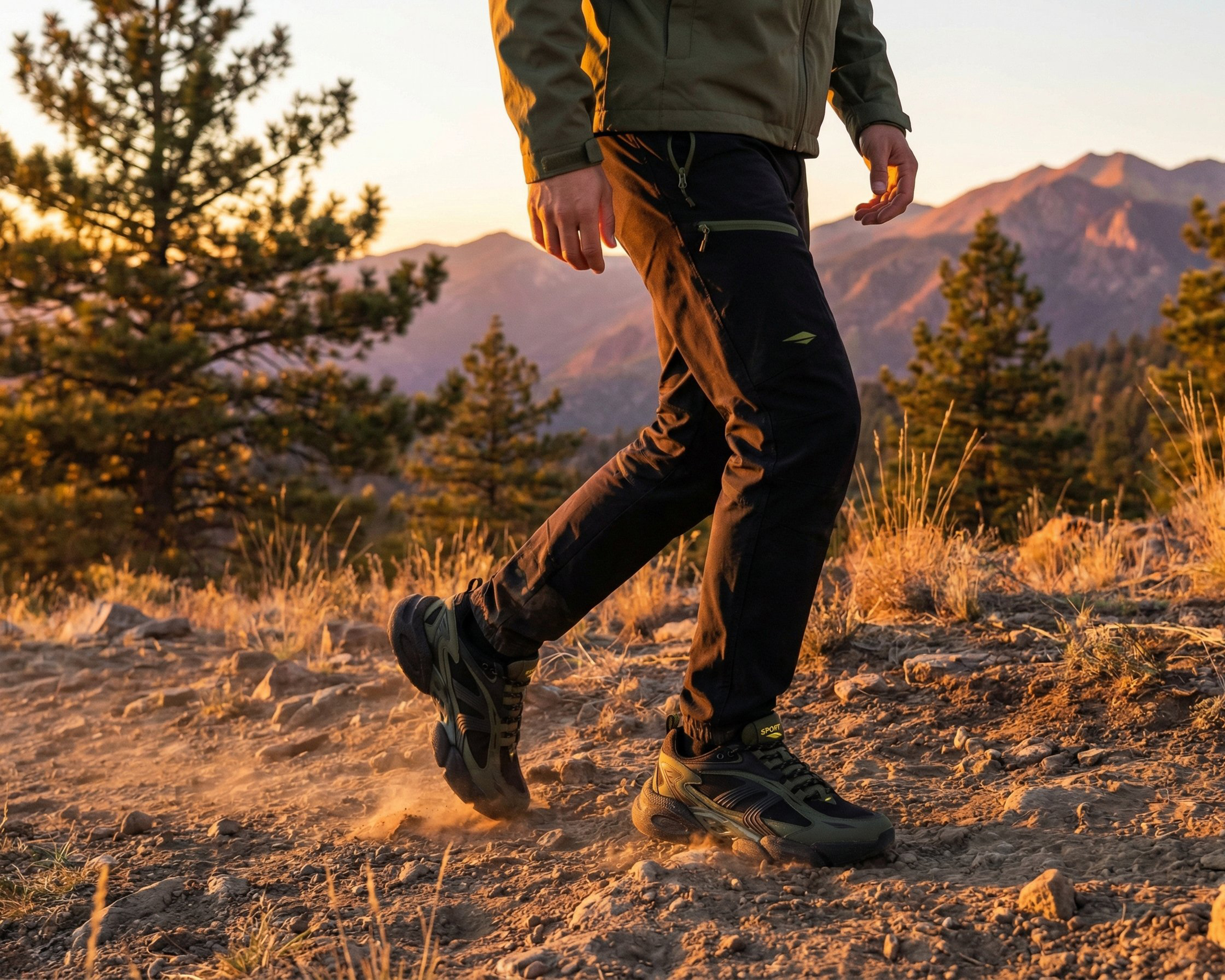 Foto 7 | Foto 7 | Tenis para Correr Sportline para Hombre