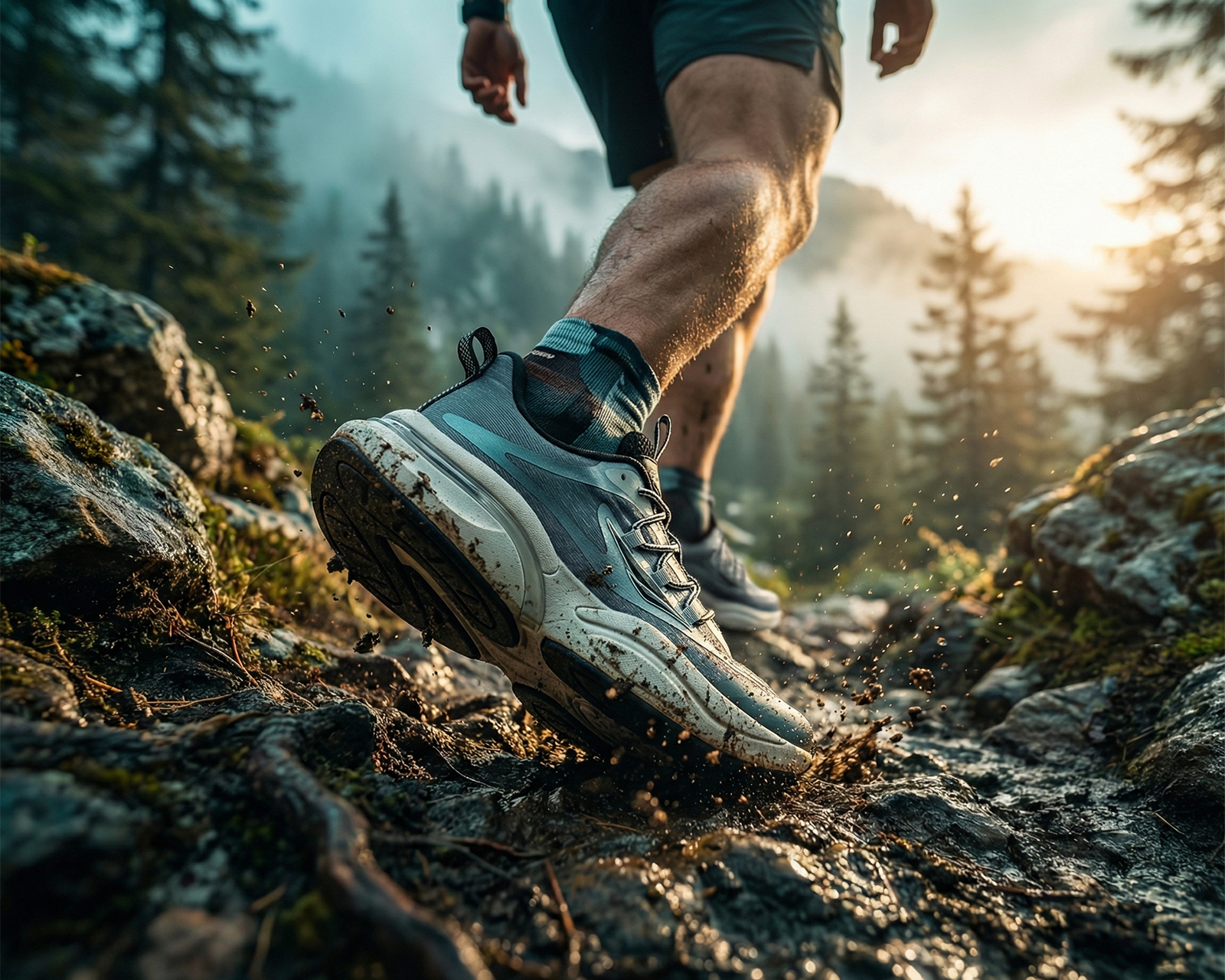 Foto 7 | Foto 7 | Tenis para Correr Sportline para Hombre