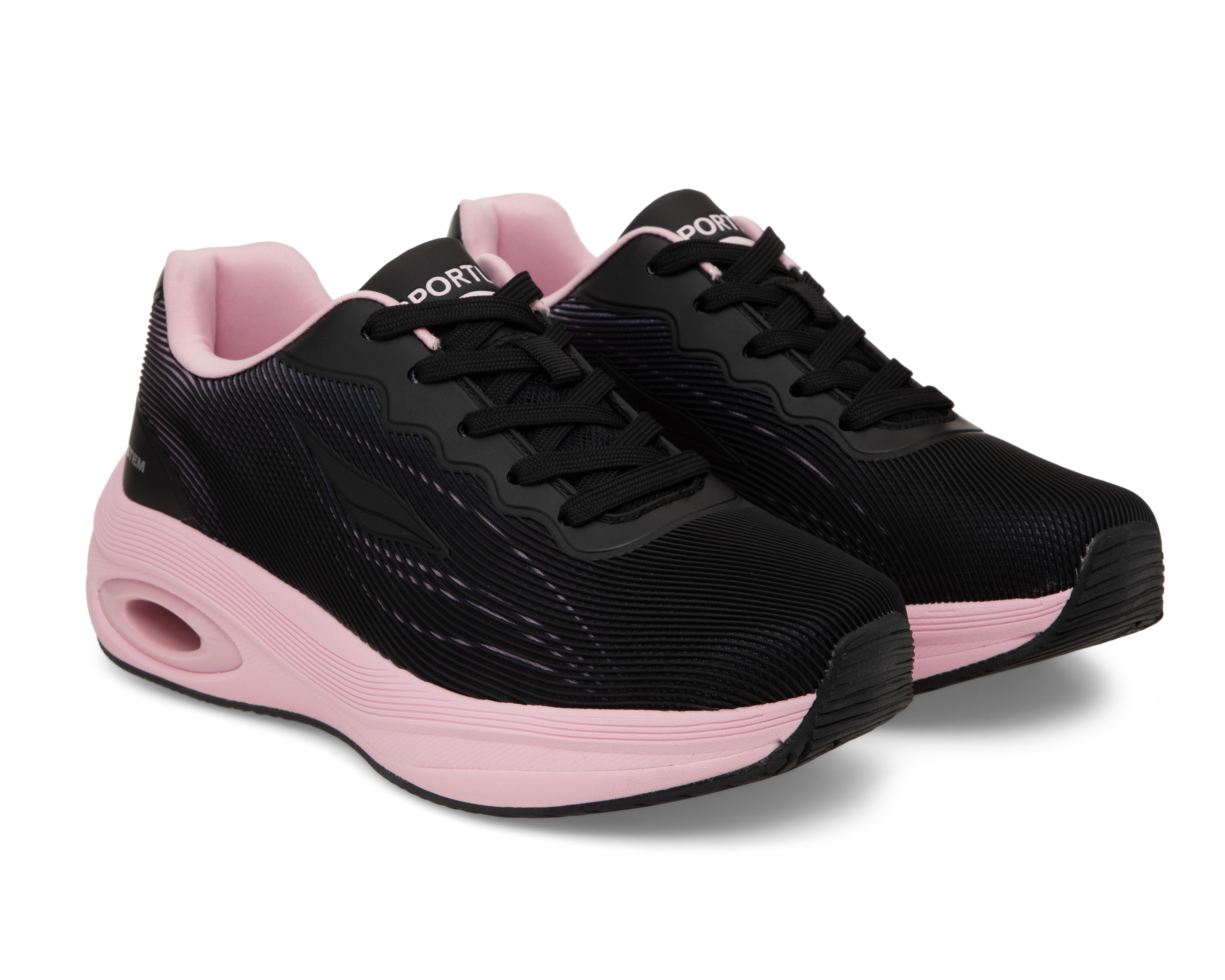 Foto 2 pulgar | Foto 1 | Tenis para Jogging Sportline para Mujer