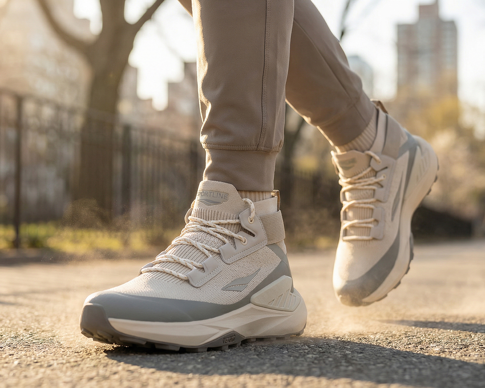 Foto 7 | Foto 7 | Tenis para Correr Sportline para Hombre