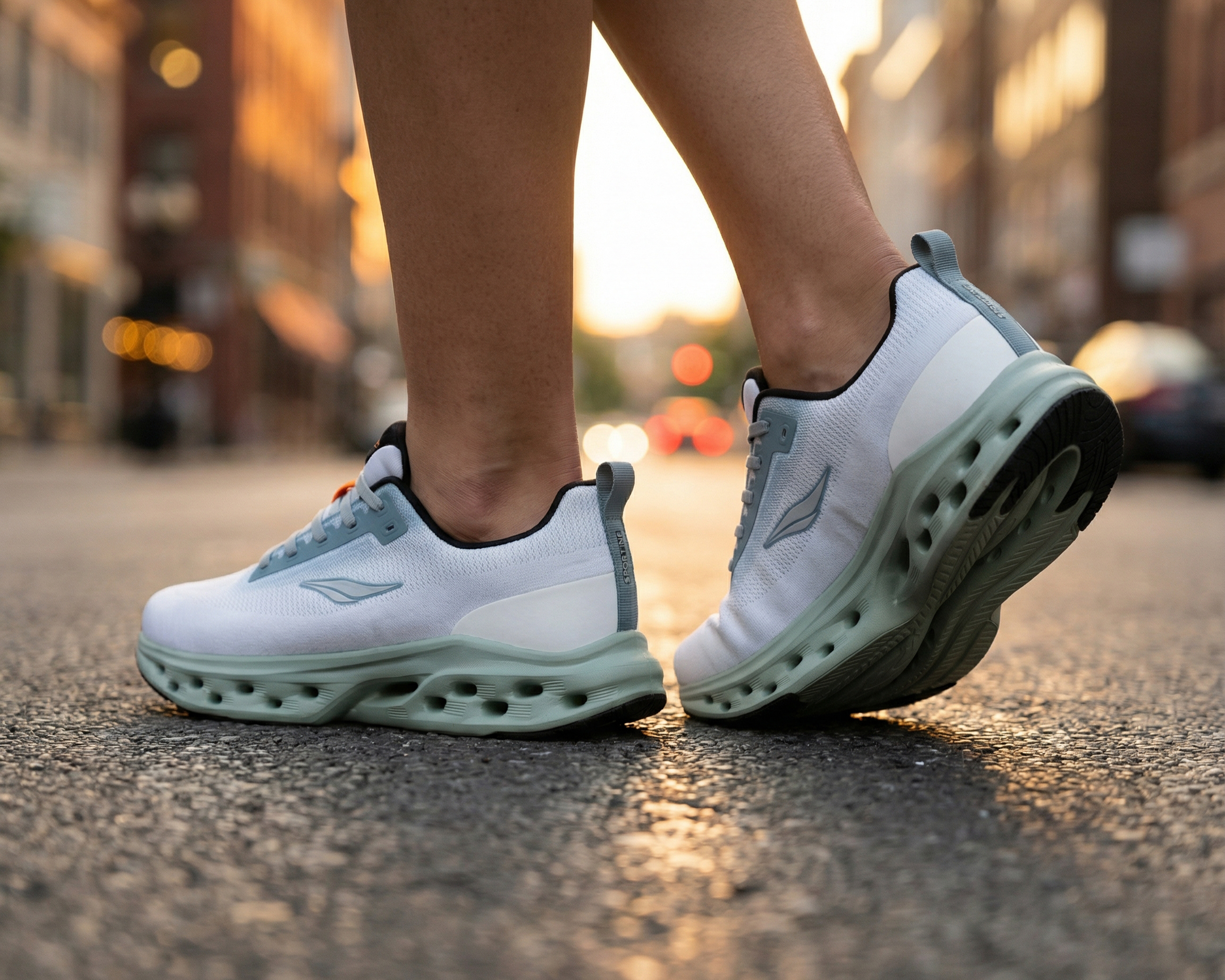 Foto 7 | Foto 7 | Tenis para Correr Sportline para Hombre