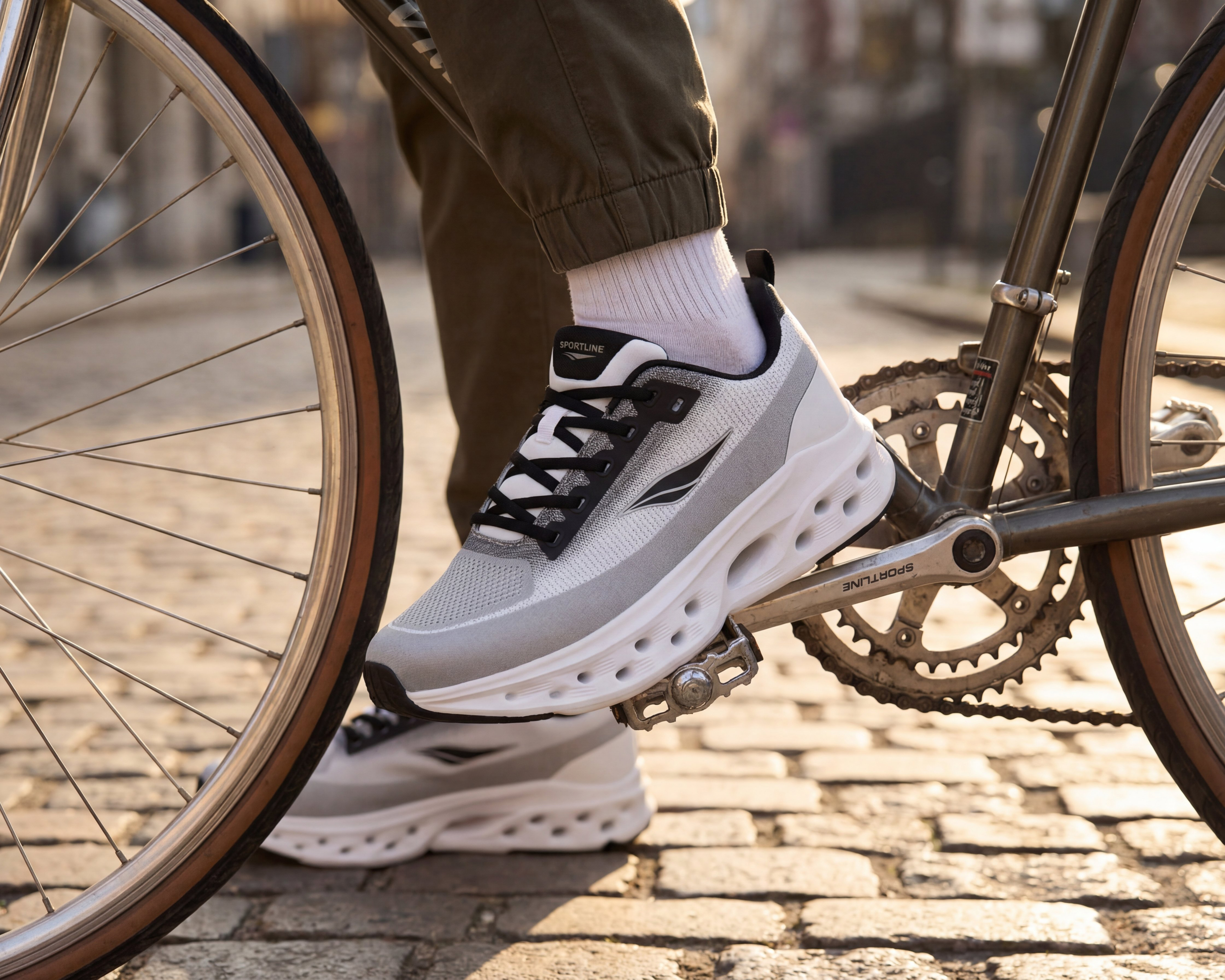 Foto 8 pulgar | Foto 7 | Tenis para Correr Sportline para Hombre