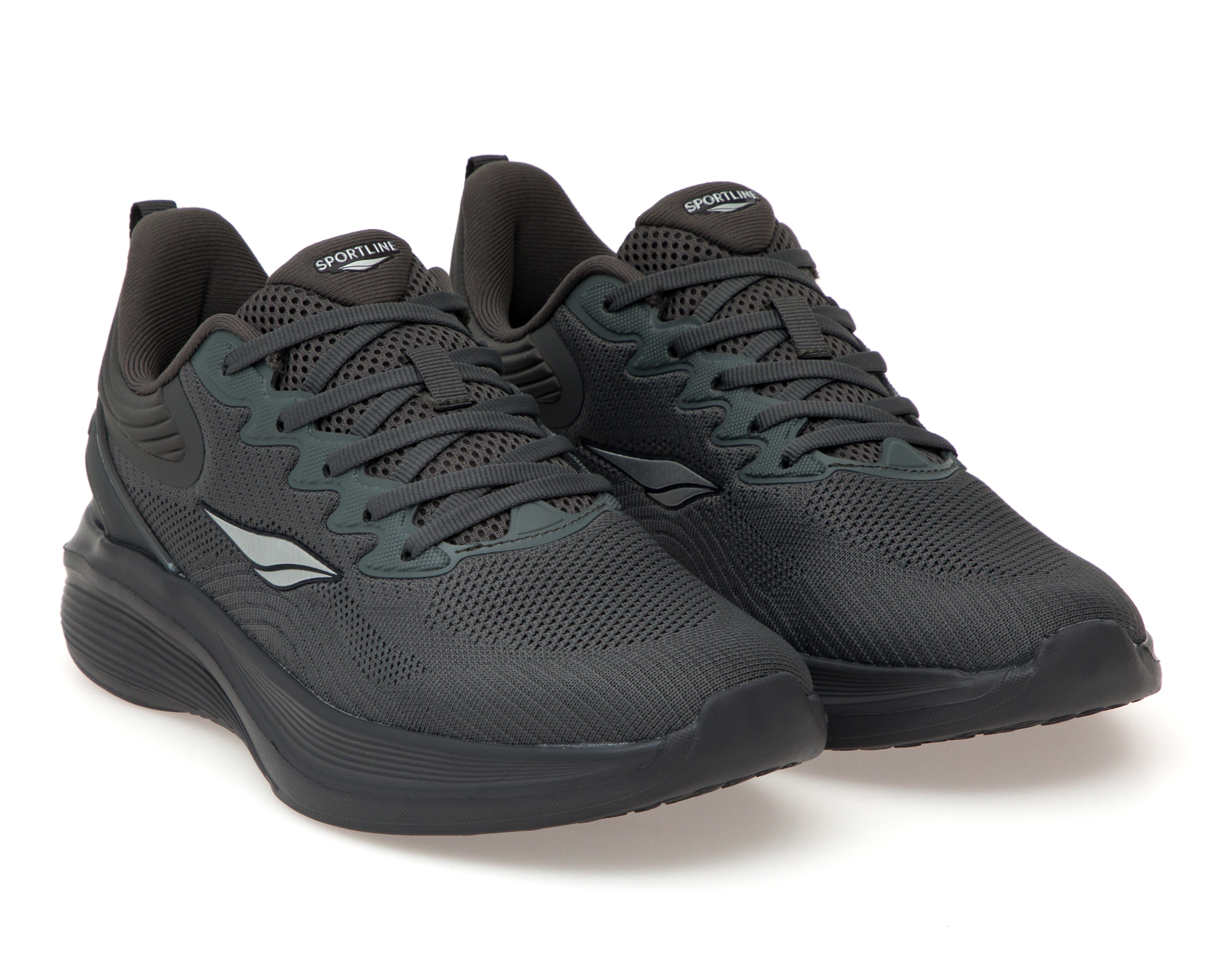Foto 2 pulgar | Foto 1 | Tenis para Correr Sportline para Hombre