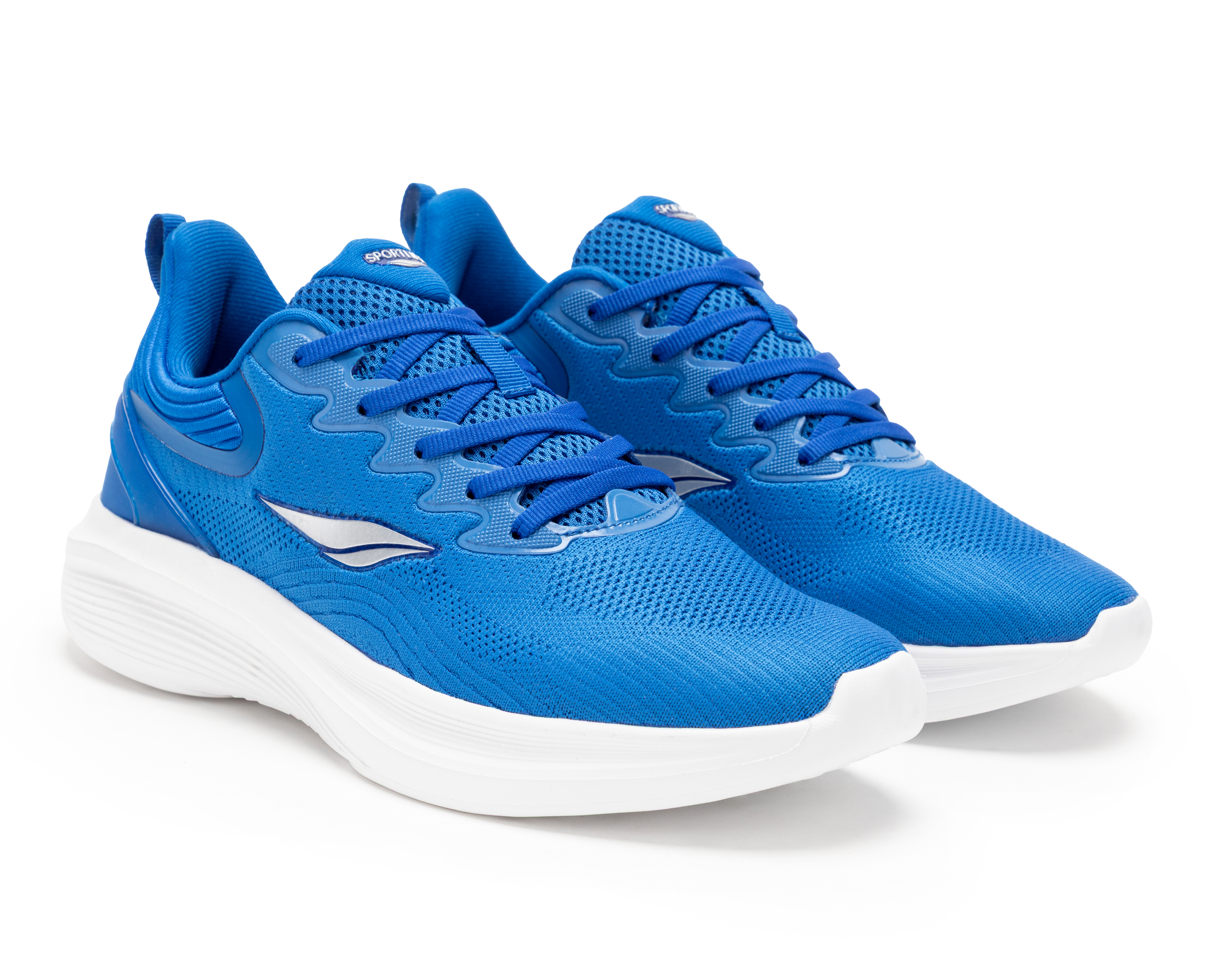 Foto 2 pulgar | Foto 1 | Tenis para Jogging Sportline para Hombre