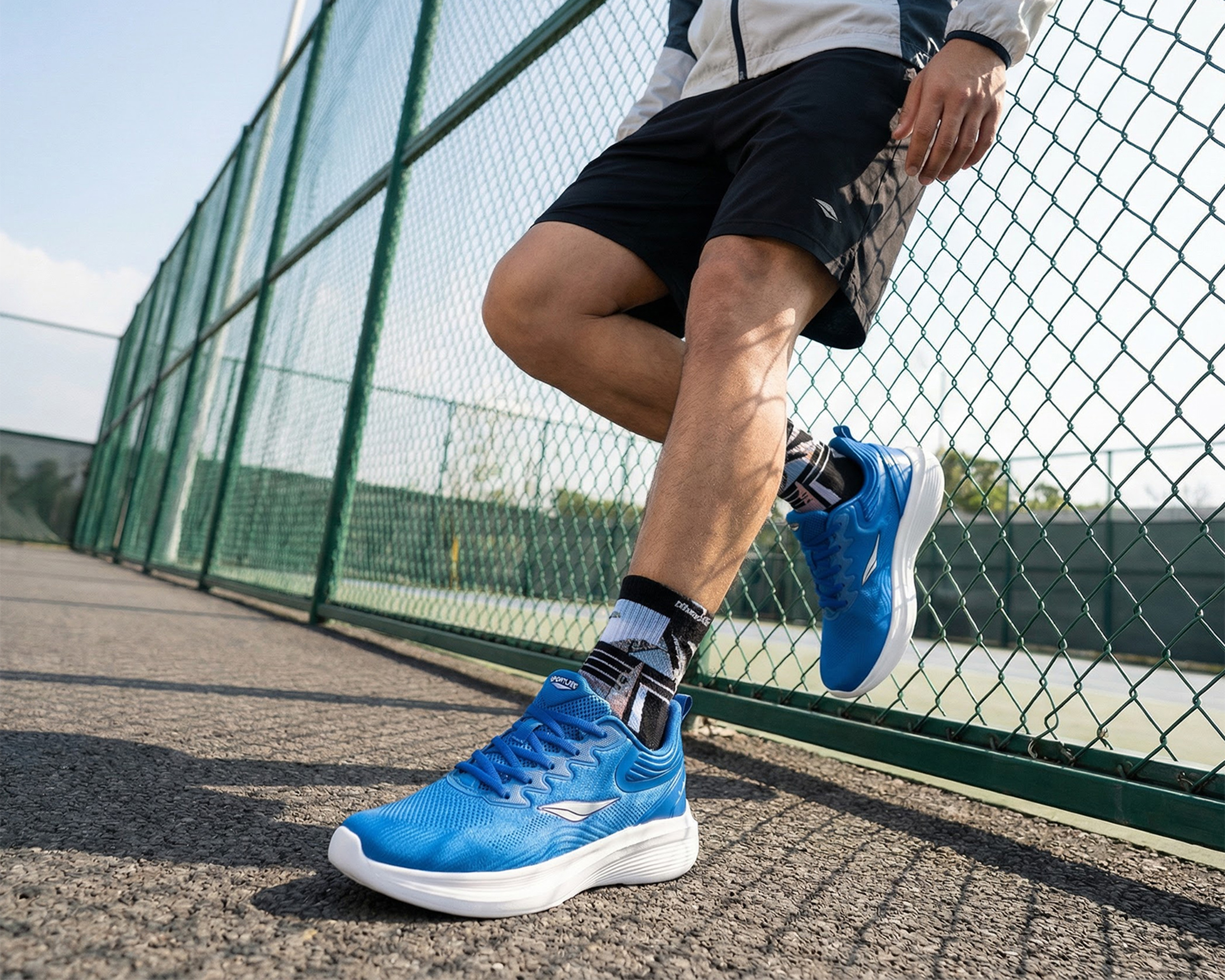 Foto 7 | Foto 7 | Tenis para Jogging Sportline para Hombre