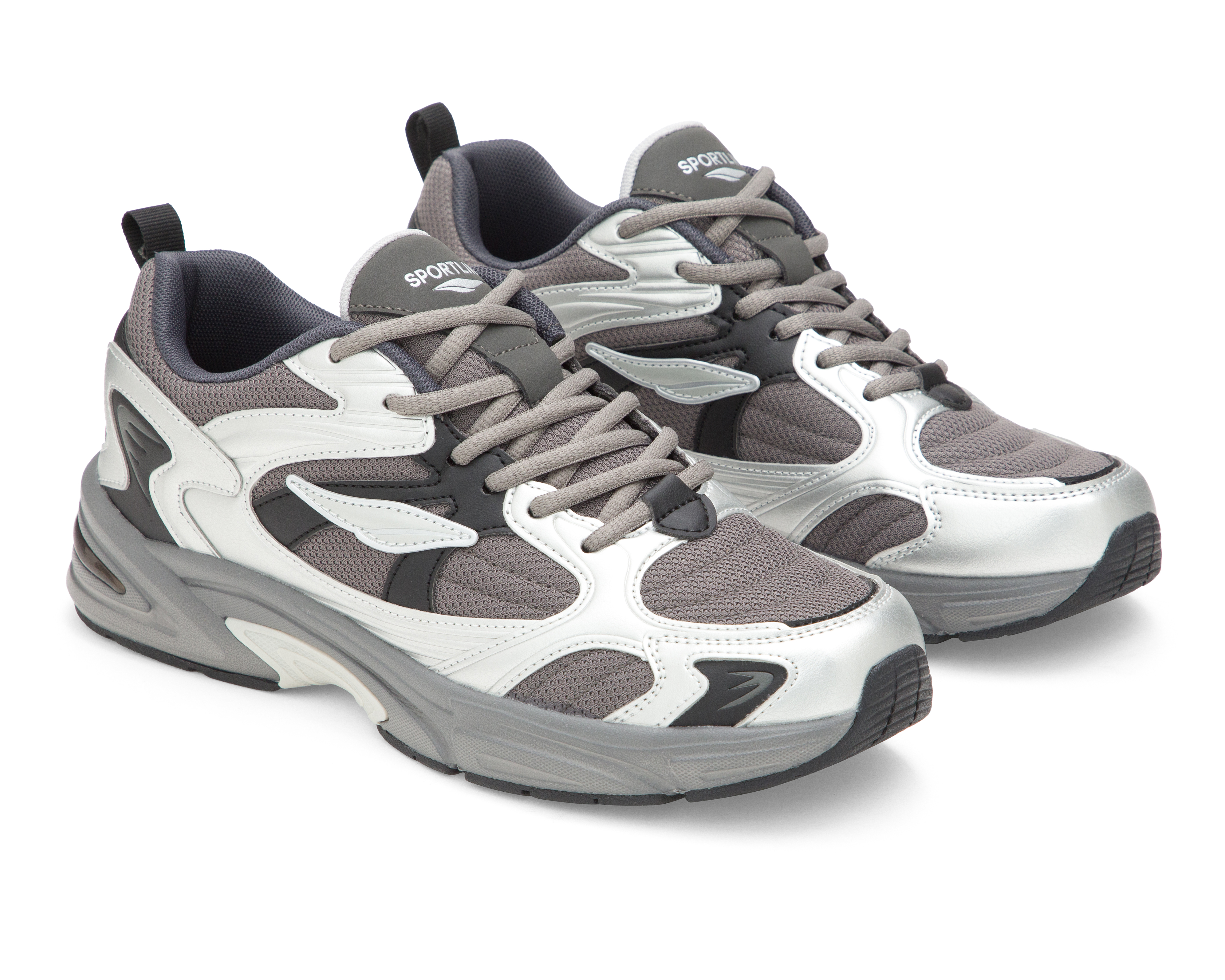Foto 1 | Foto 1 | Tenis para Correr Sportline para Hombre