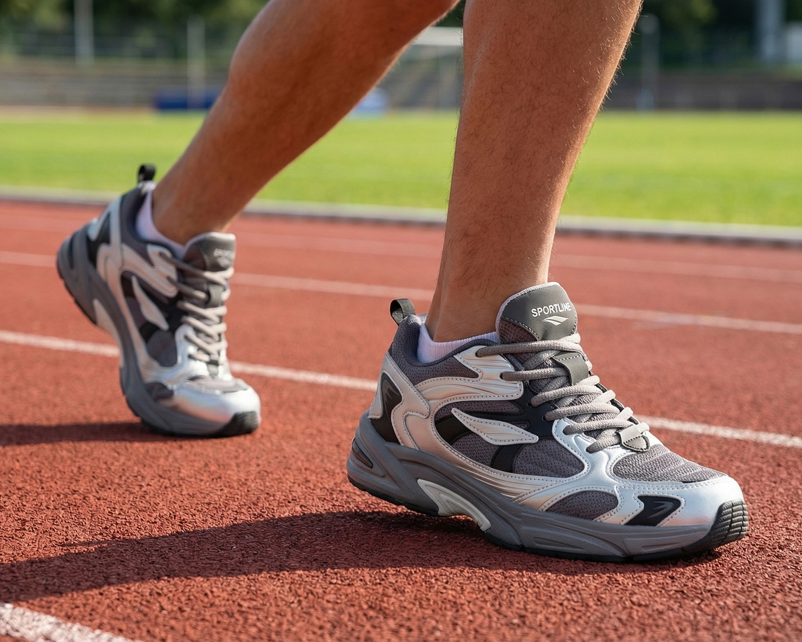 Foto 8 pulgar | Foto 7 | Tenis para Correr Sportline para Hombre