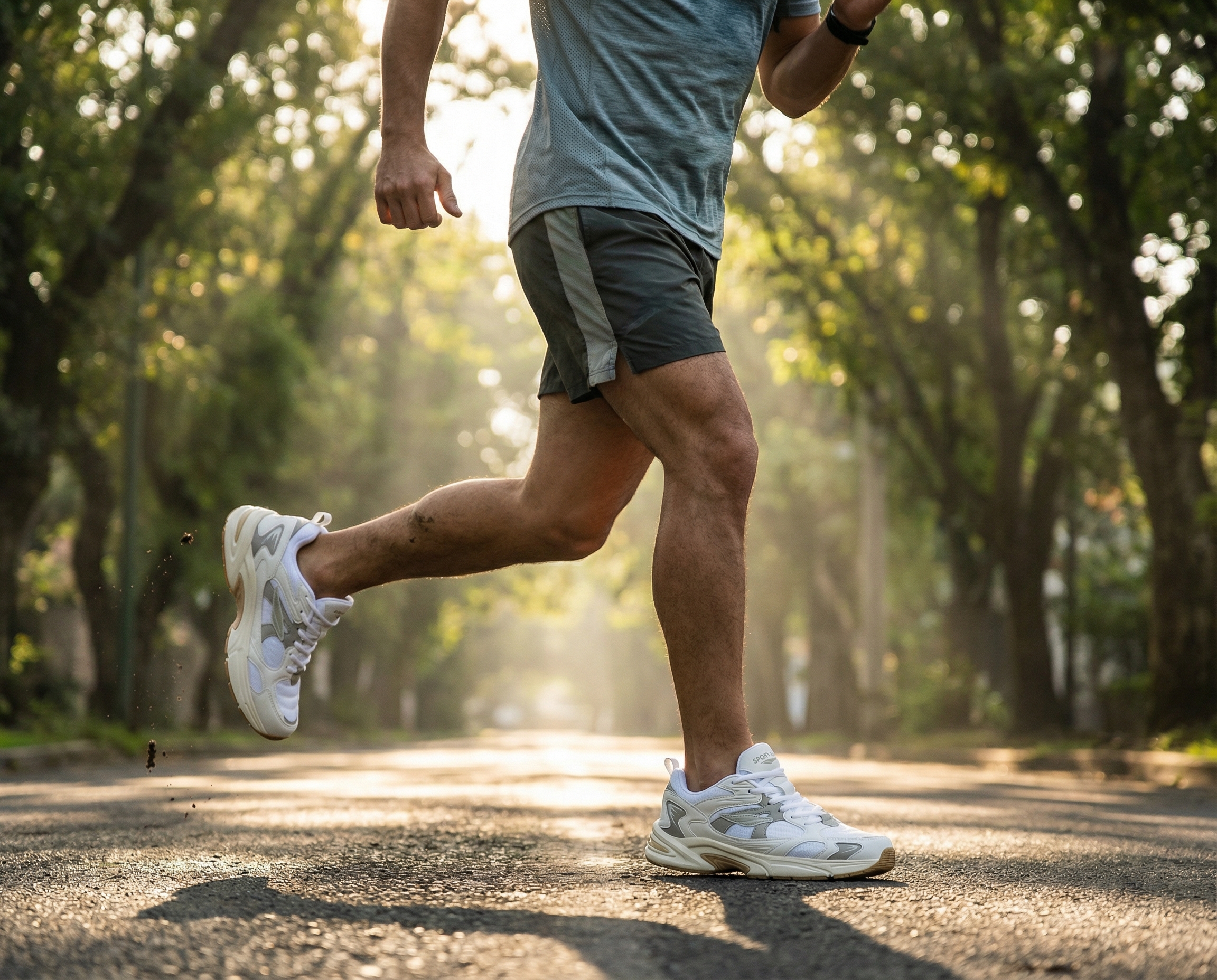 Foto 7 | Foto 7 | Tenis para Correr Sportline para Hombre