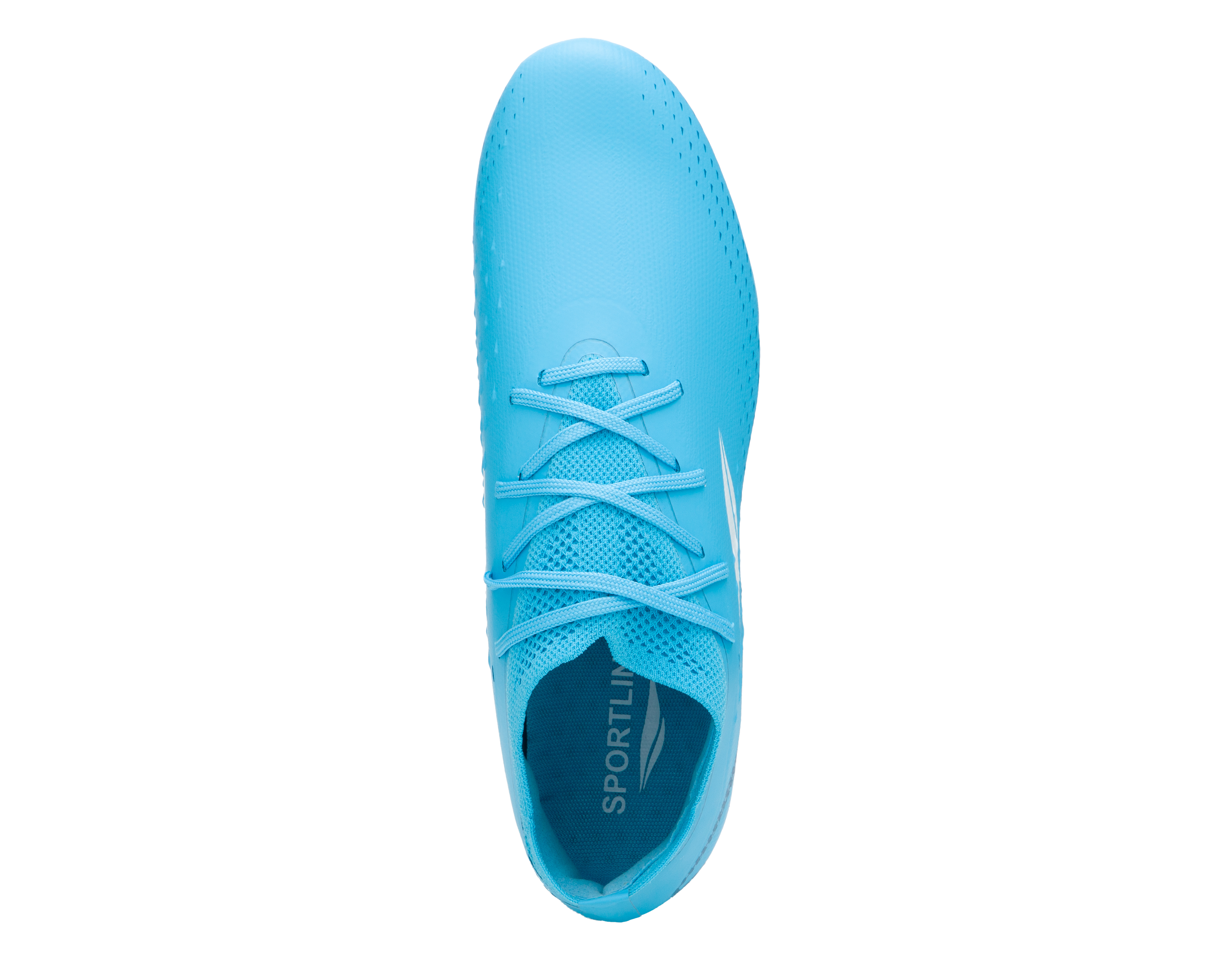 Foto 6 pulgar | Foto 5 | Taquetes de Futbol Sportline para Hombre