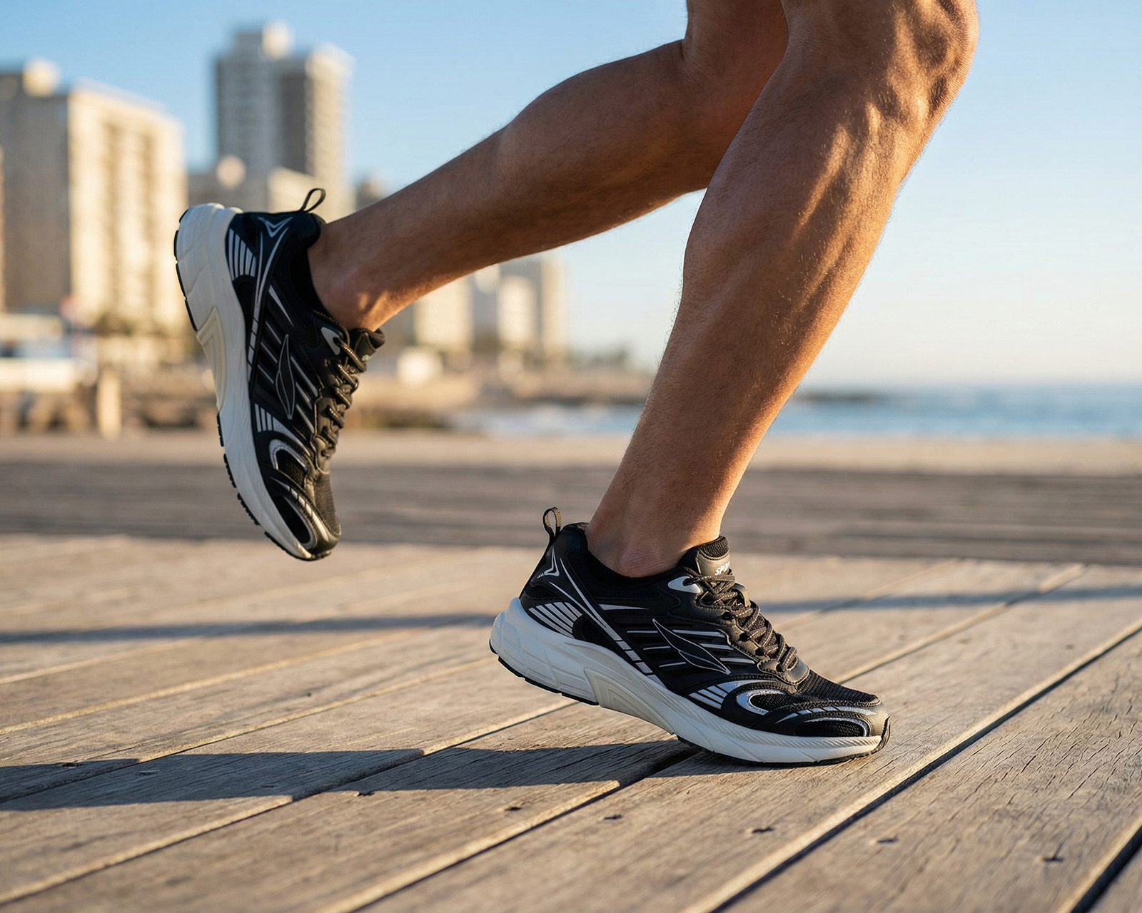 Foto 7 | Foto 7 | Tenis para Correr Sportline para Hombre