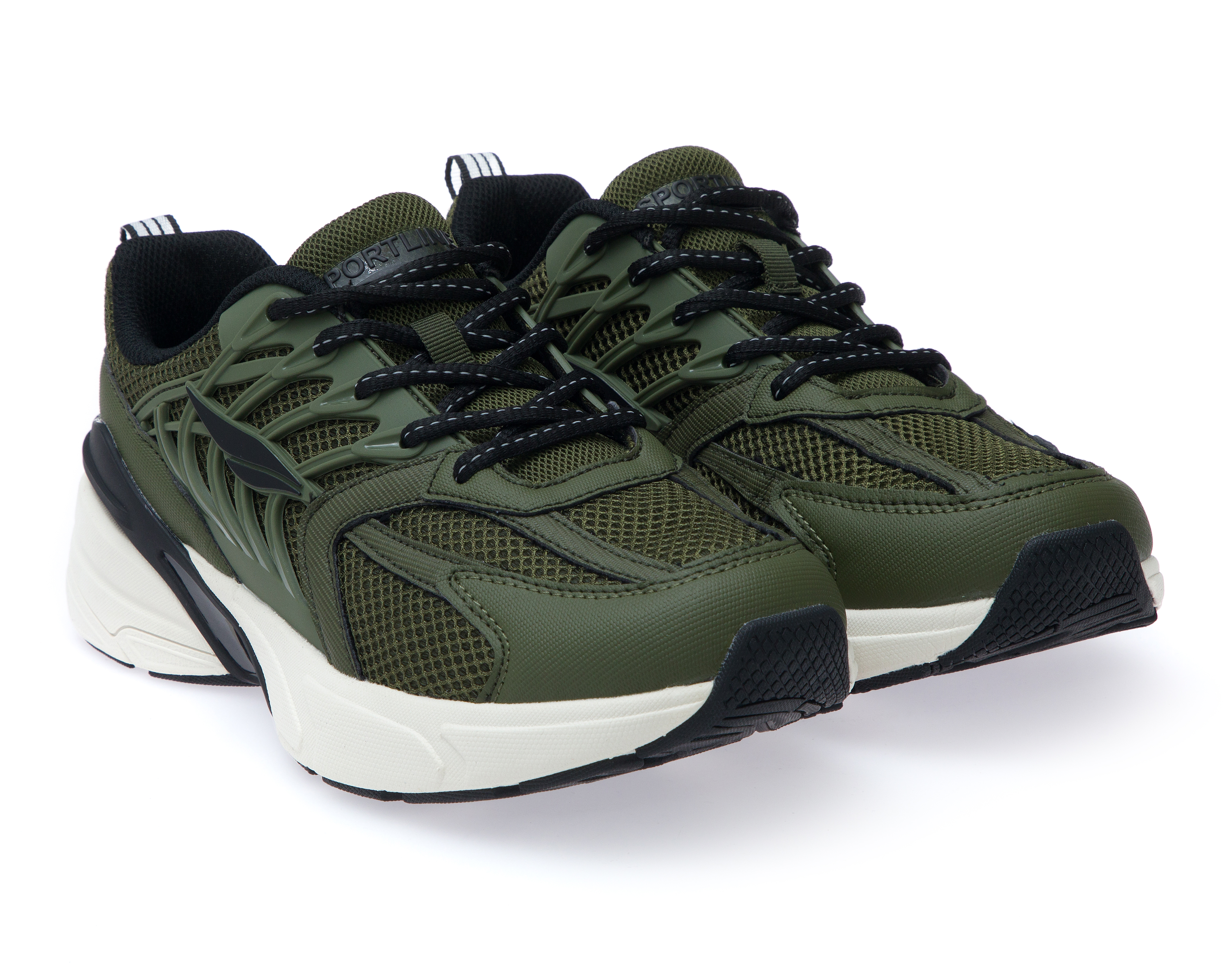 Foto 2 pulgar | Foto 1 | Tenis para Correr Sportline para Hombre