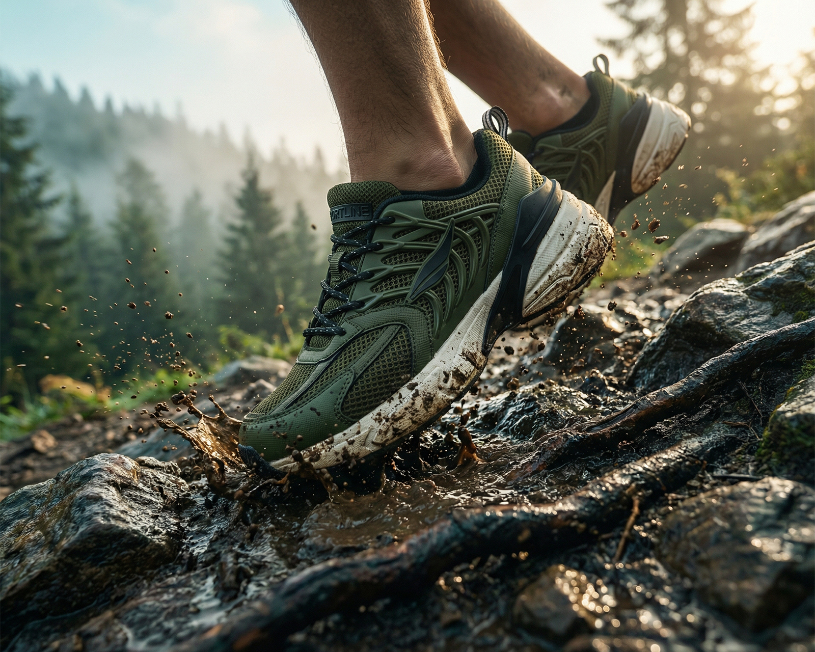 Foto 8 pulgar | Foto 7 | Tenis para Correr Sportline para Hombre