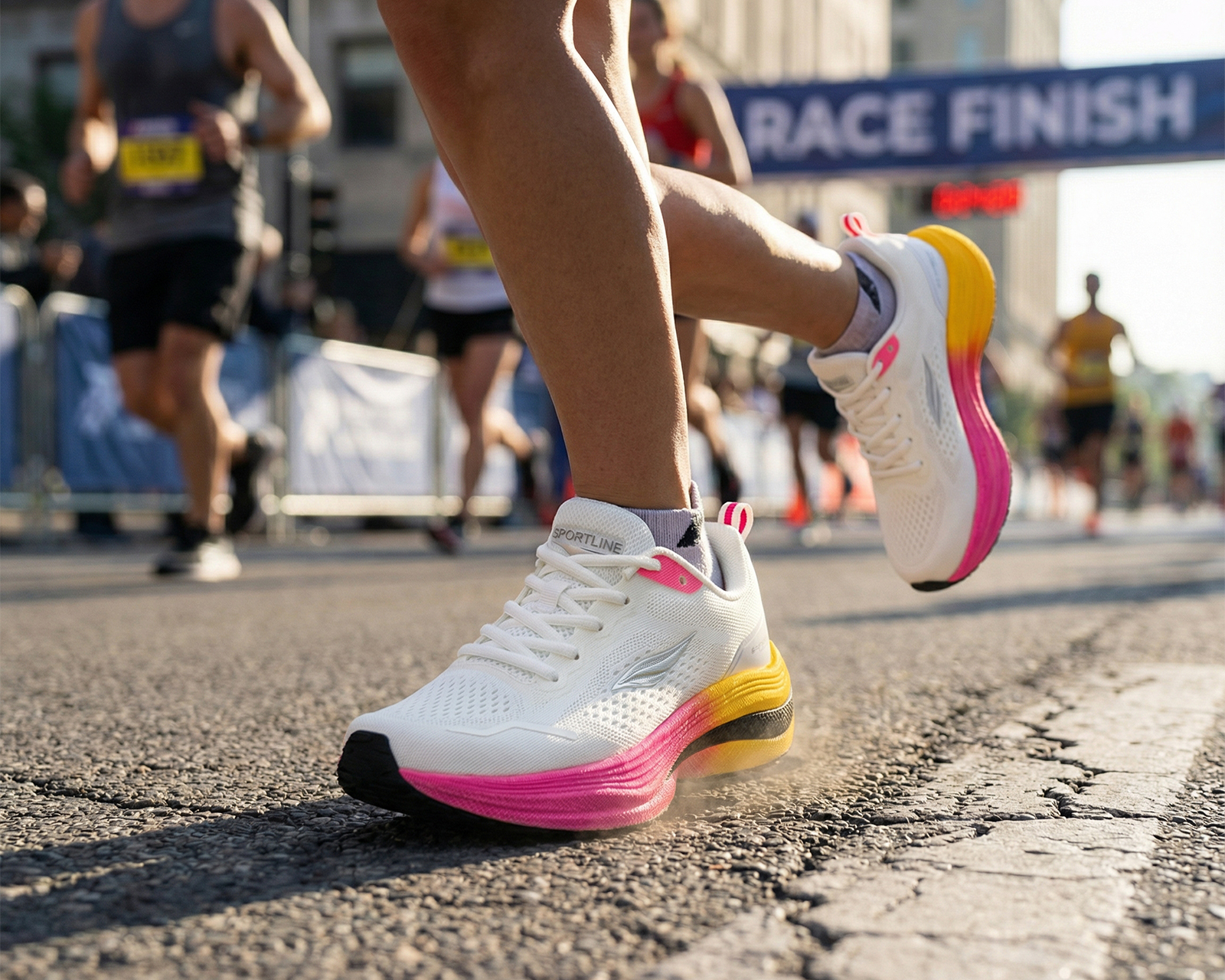 Foto 8 pulgar | Foto 7 | Tenis para Correr Sportline para Mujer