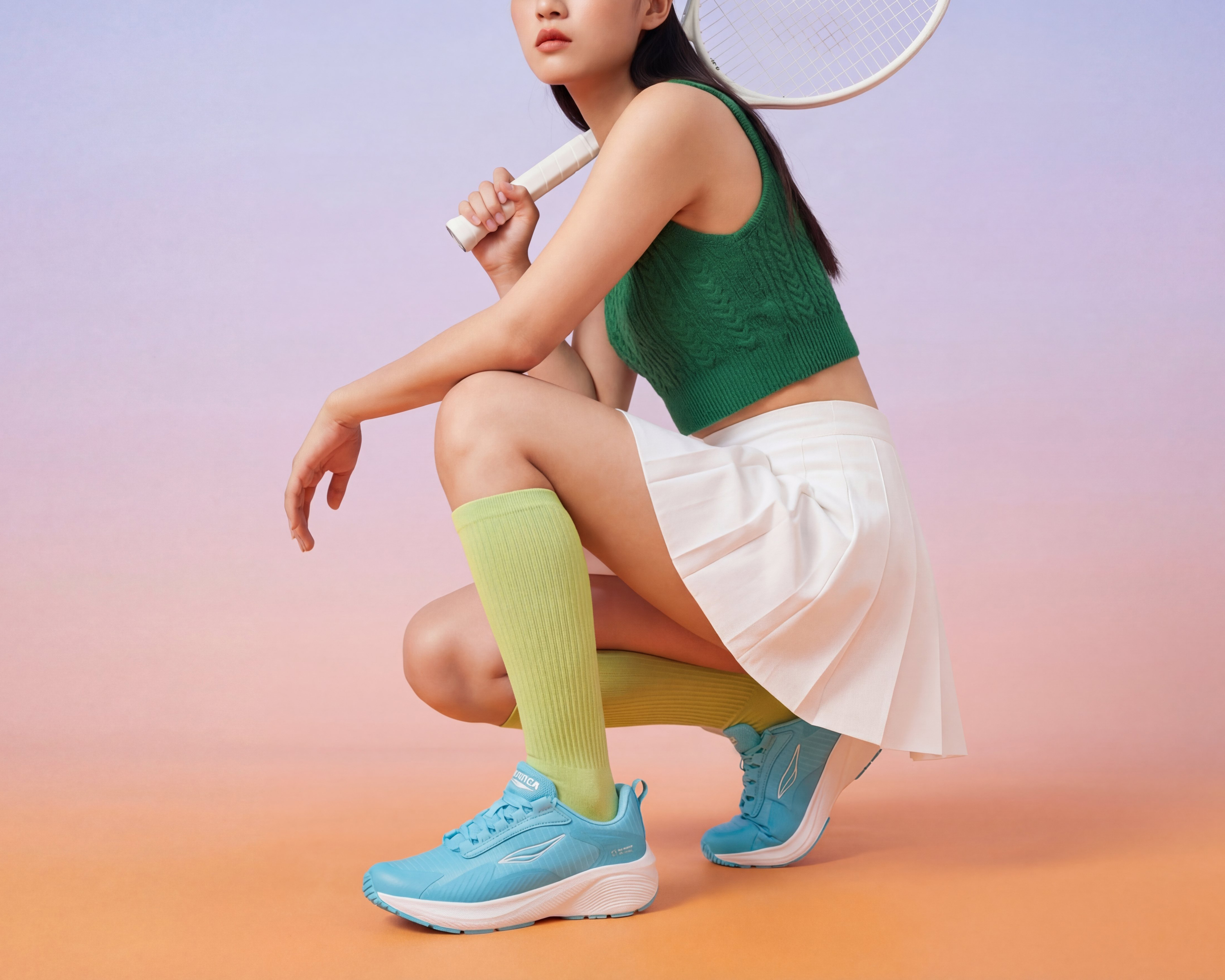 Foto 7 | Foto 7 | Tenis para Correr Sportline para Mujer