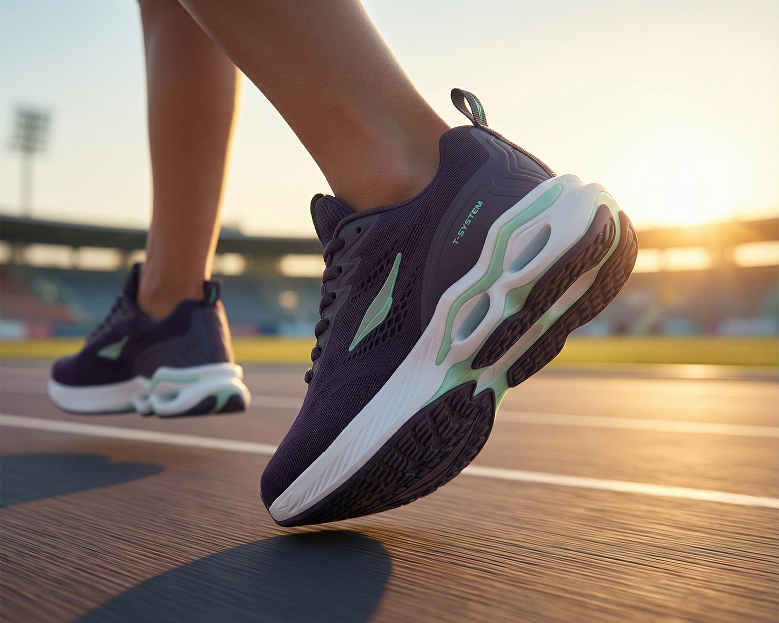 Foto 7 | Foto 7 | Tenis para Correr Sportline para Mujer