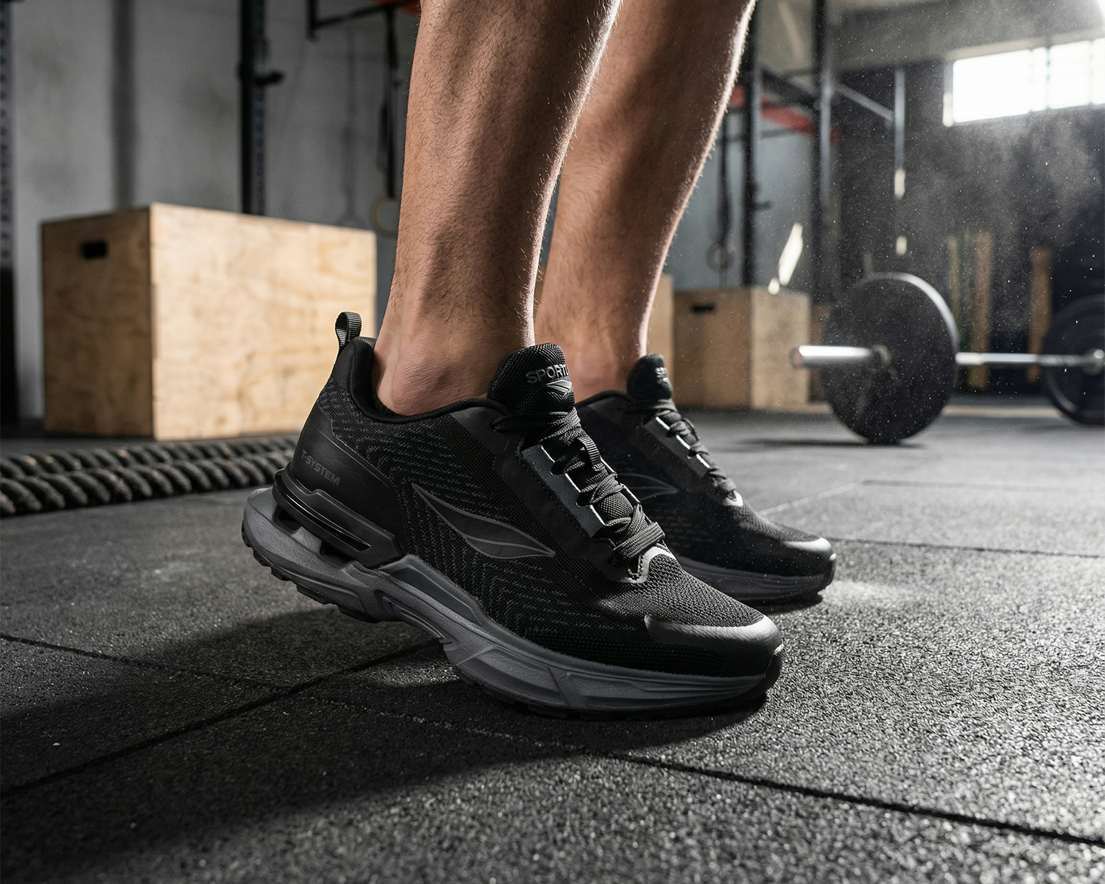 Foto 7 | Foto 7 | Tenis para Correr Sportline para Hombre