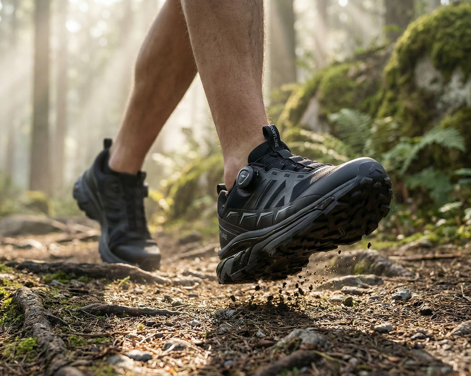 Foto 7 | Foto 7 | Tenis para Correr Sportline para Hombre