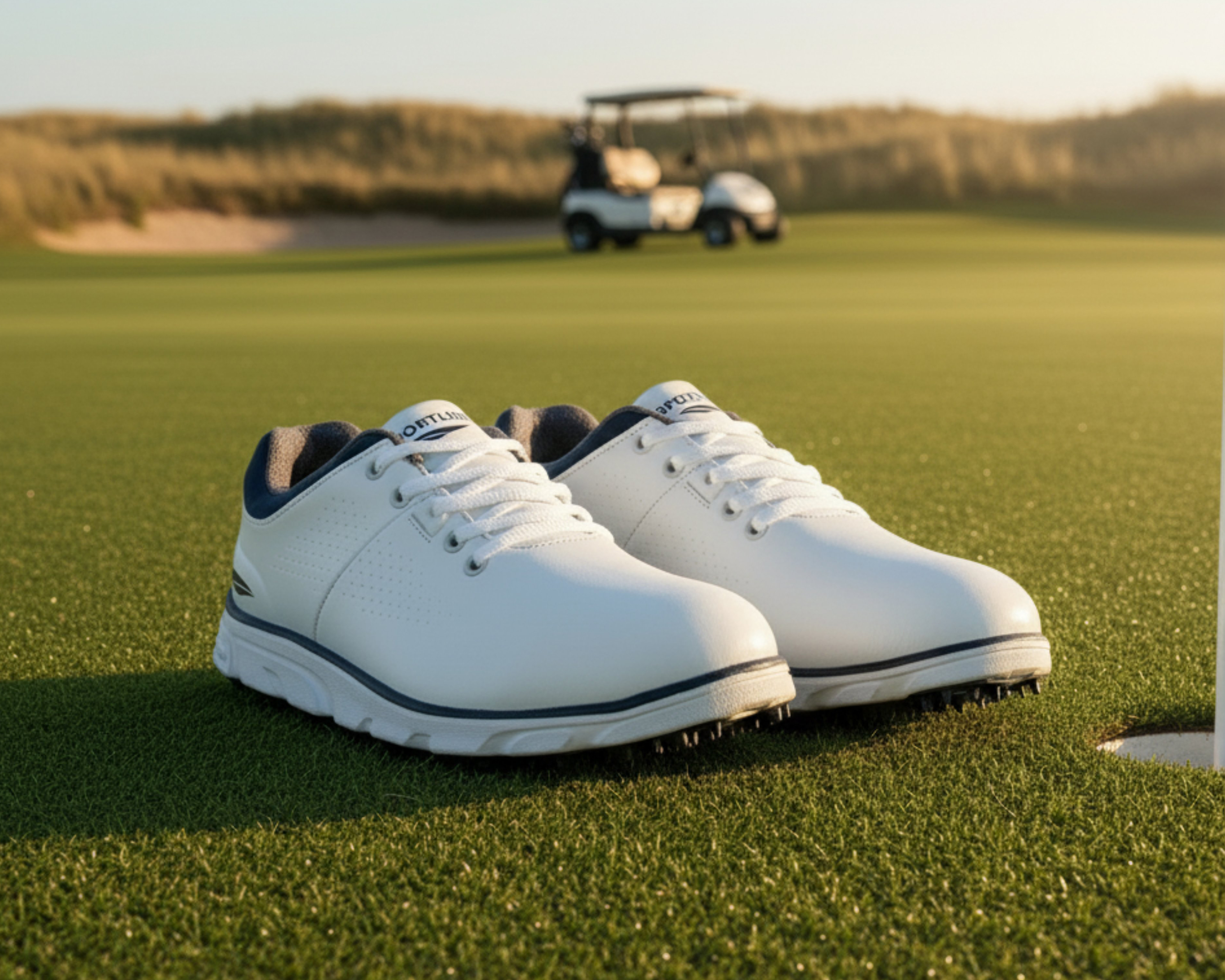 Foto 8 pulgar | Foto 7 | Tenis para Golf Sportline para Hombre