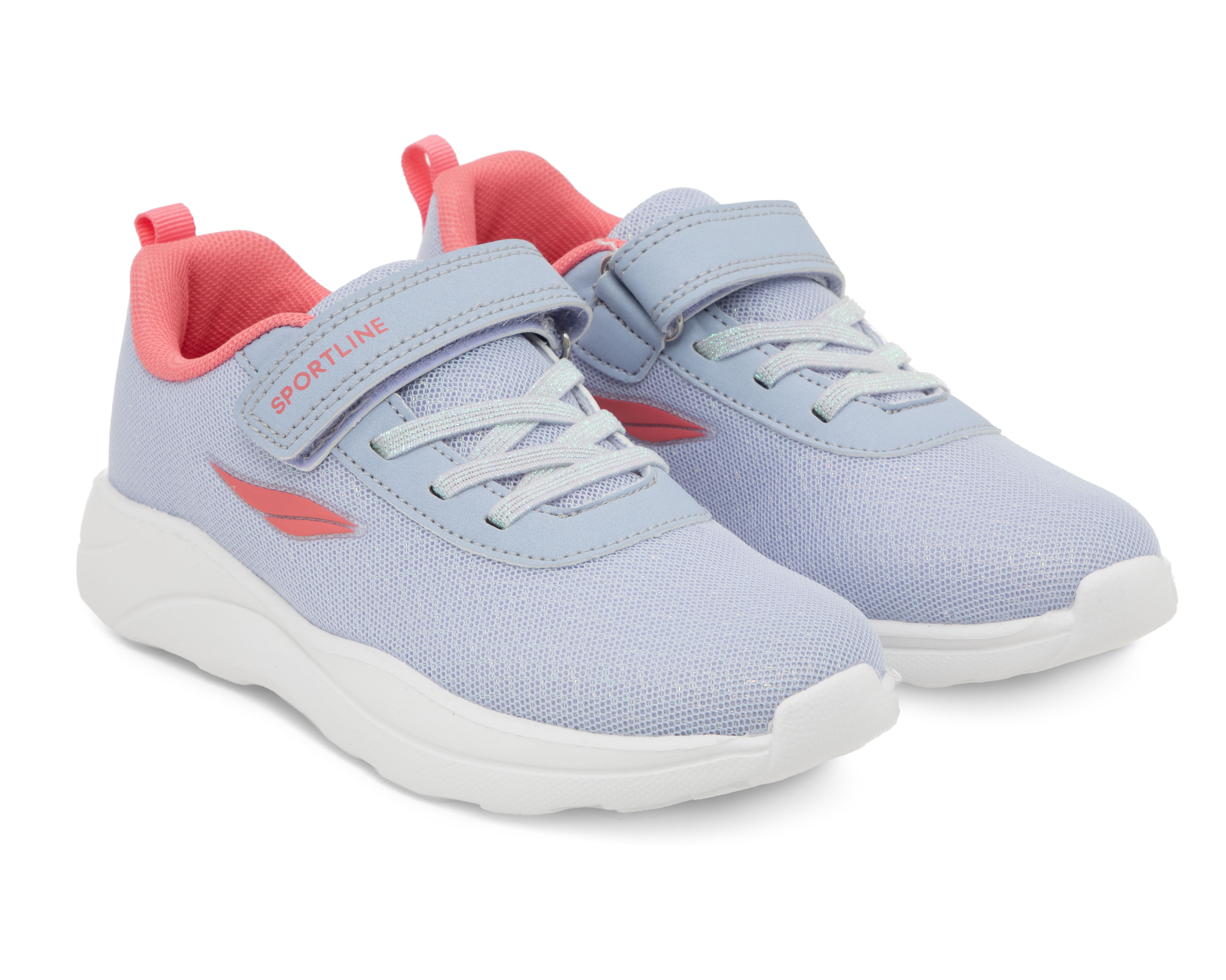 Tenis para Correr Sportline para Niña