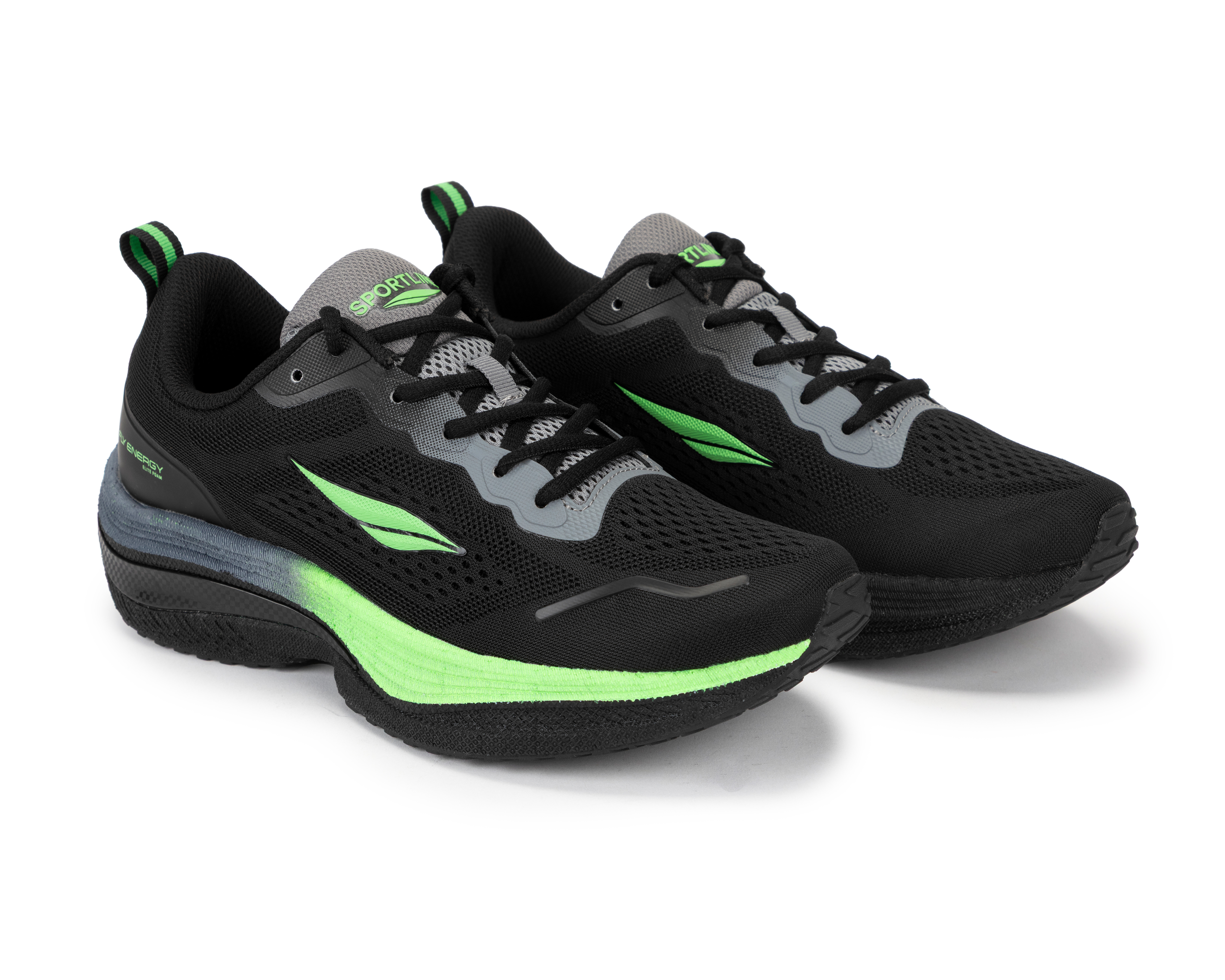 Foto 2 pulgar | Foto 1 | Tenis para Correr Sportline para Hombre