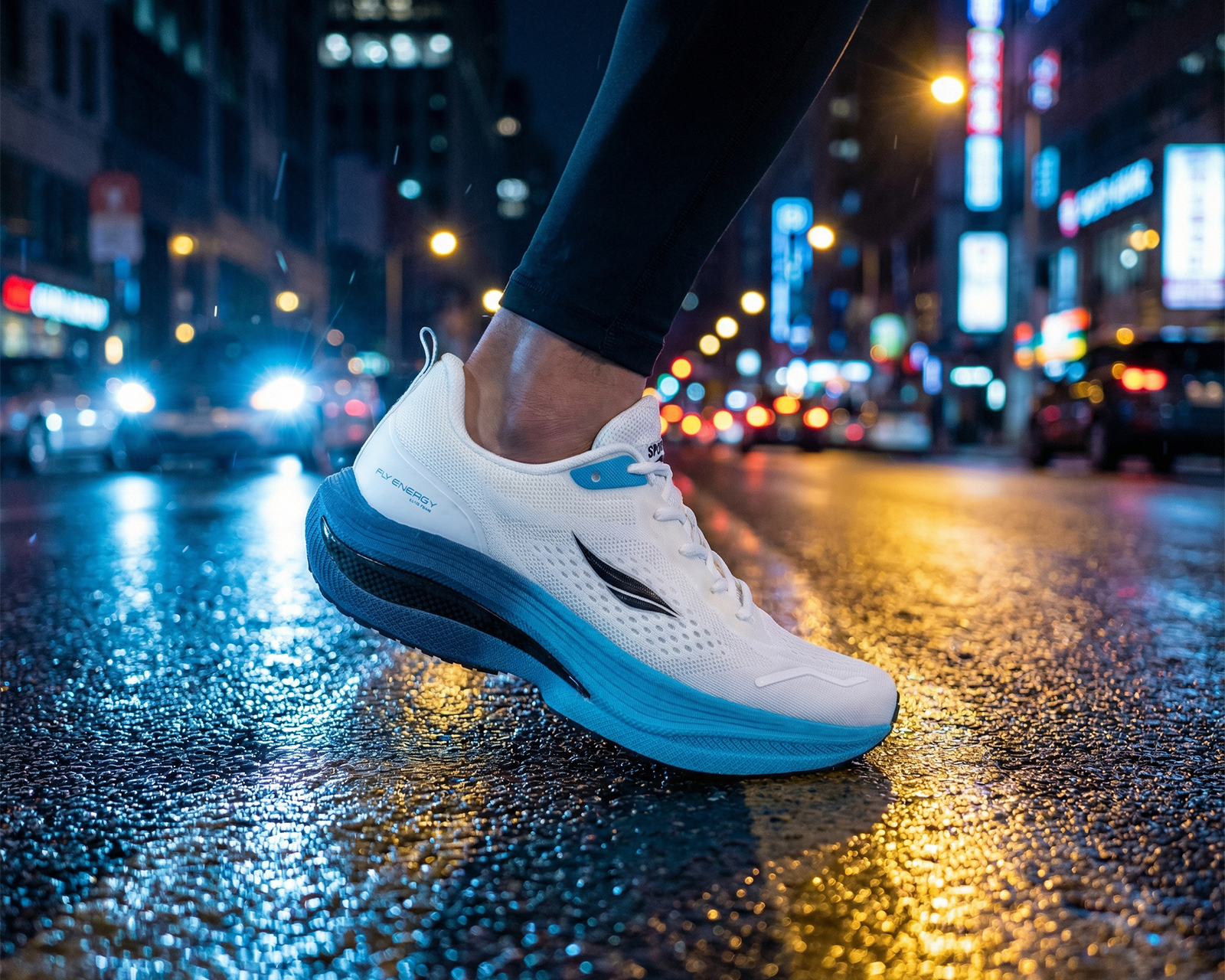 Foto 7 | Foto 7 | Tenis para Correr Sportline para Hombre