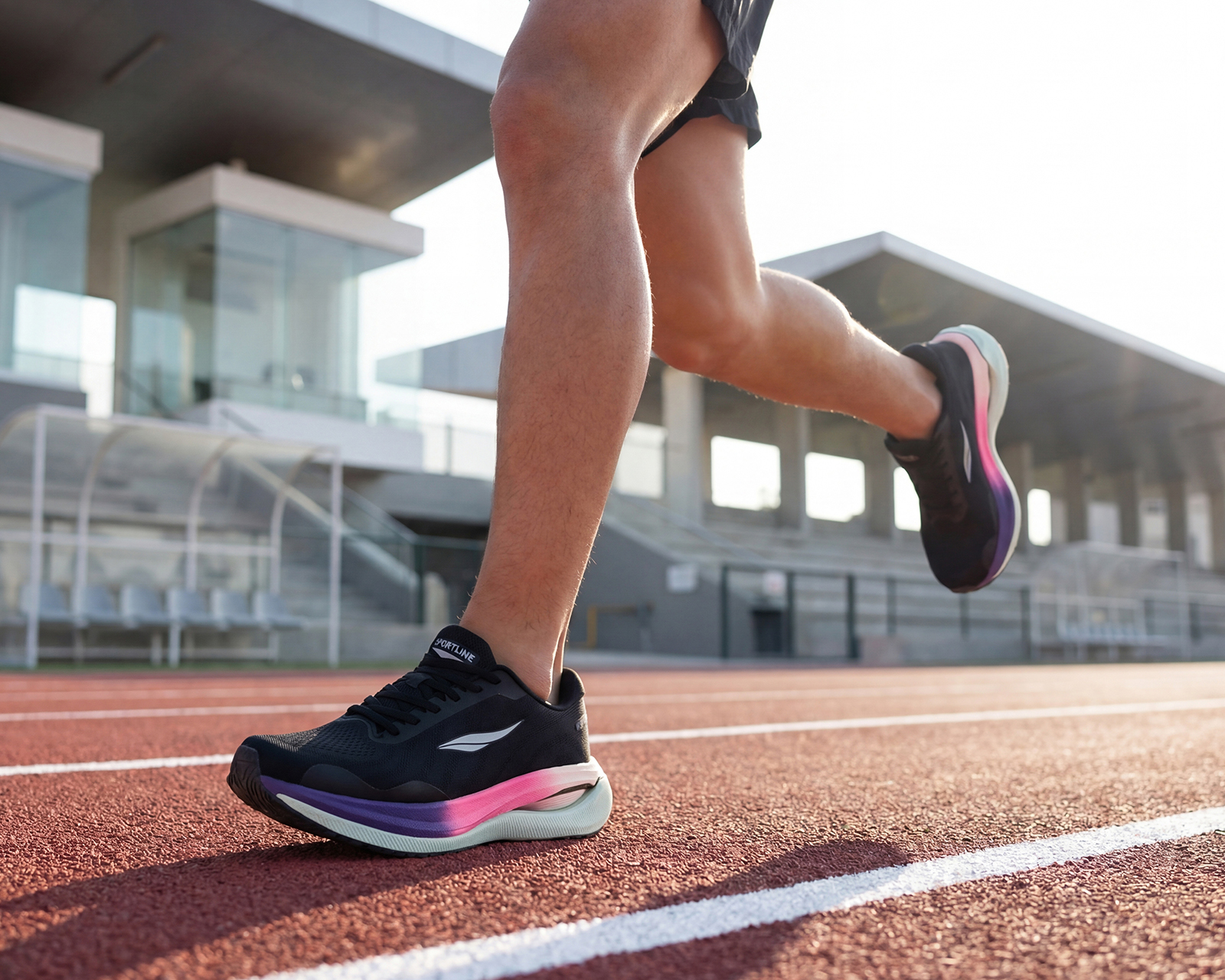 Foto 7 | Foto 7 | Tenis para Correr Sportline para Hombre