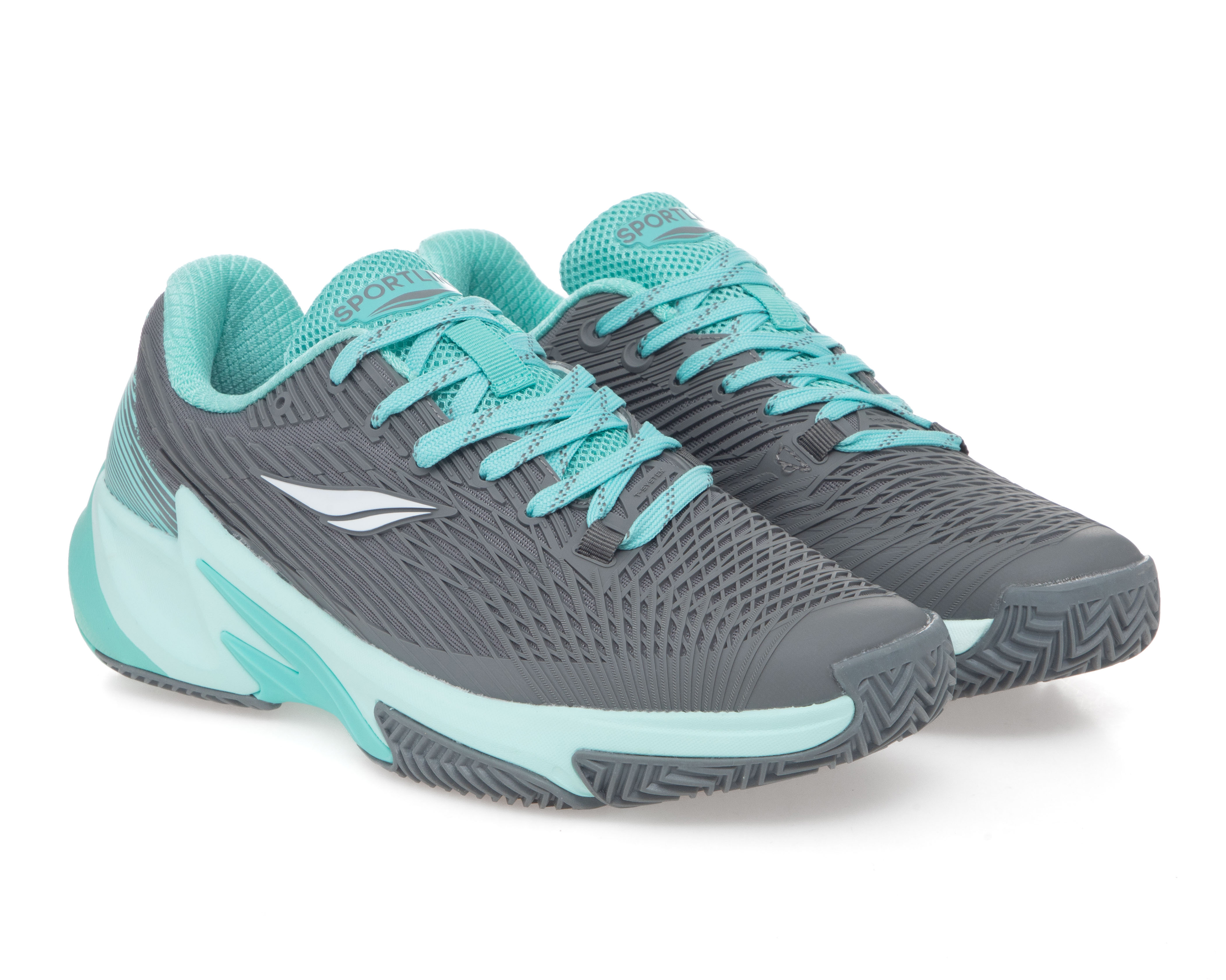 Foto 2 pulgar | Foto 1 | Tenis para Correr Sportline para Hombre