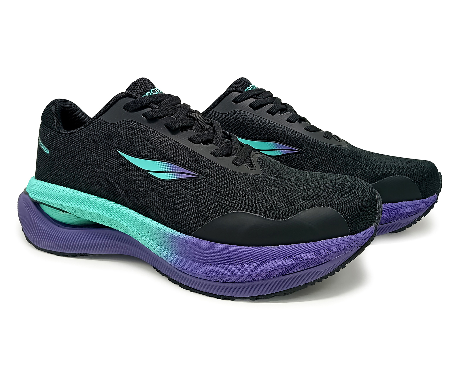 Foto 2 pulgar | Foto 1 | Tenis para Correr Sportline para Hombre