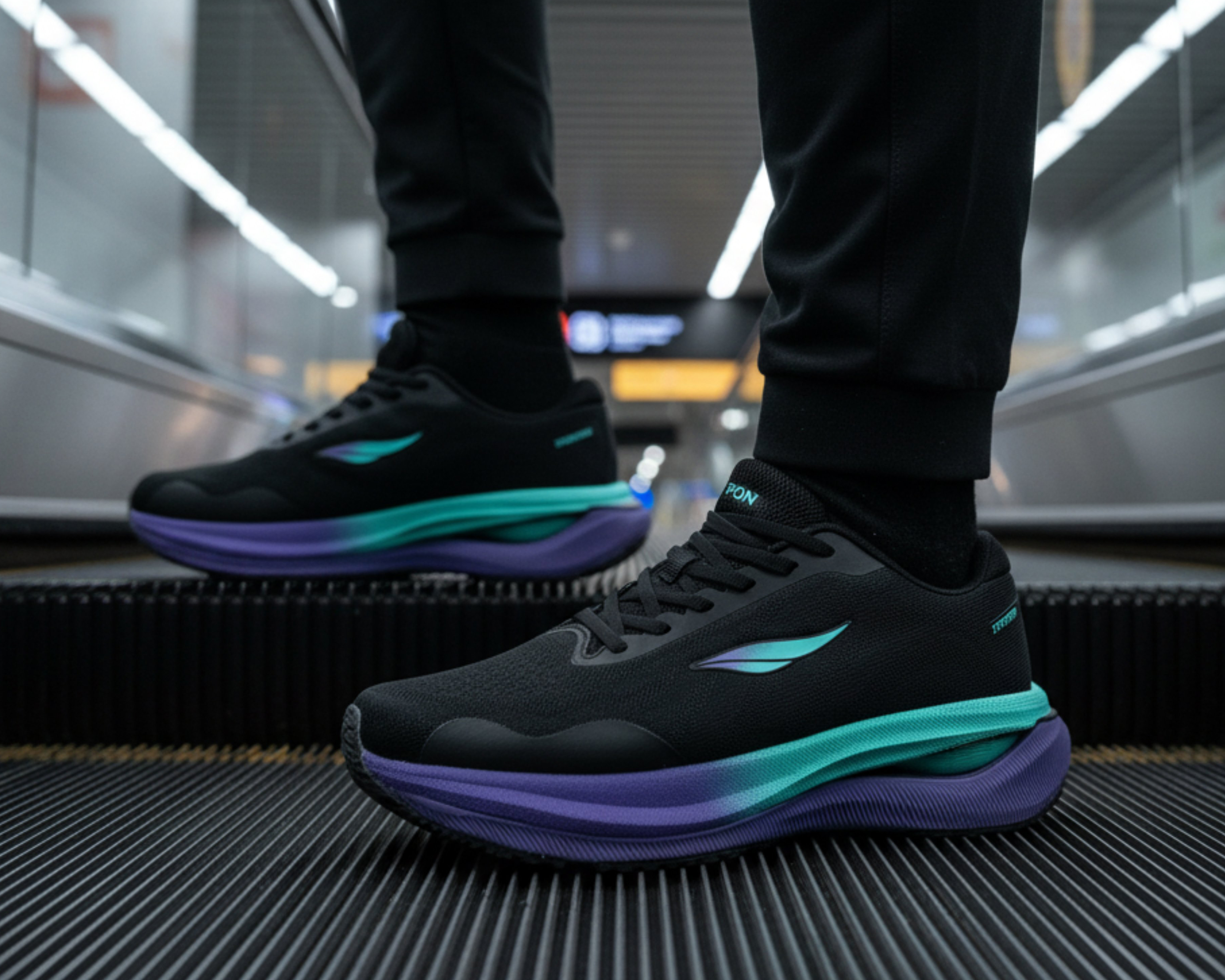 Foto 7 | Foto 7 | Tenis para Correr Sportline para Hombre