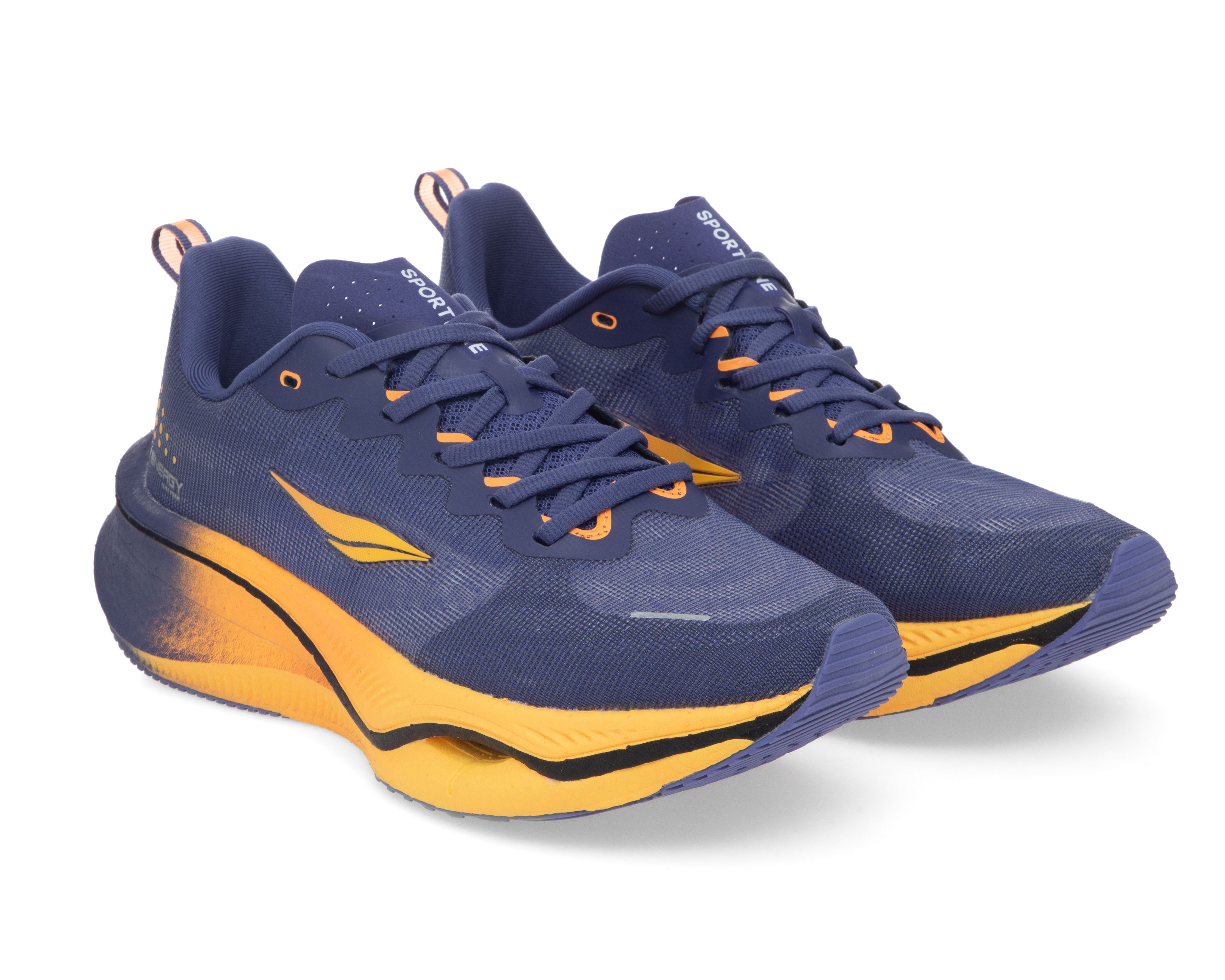 Foto 2 pulgar | Foto 1 | Tenis para Correr Sportline para Hombre