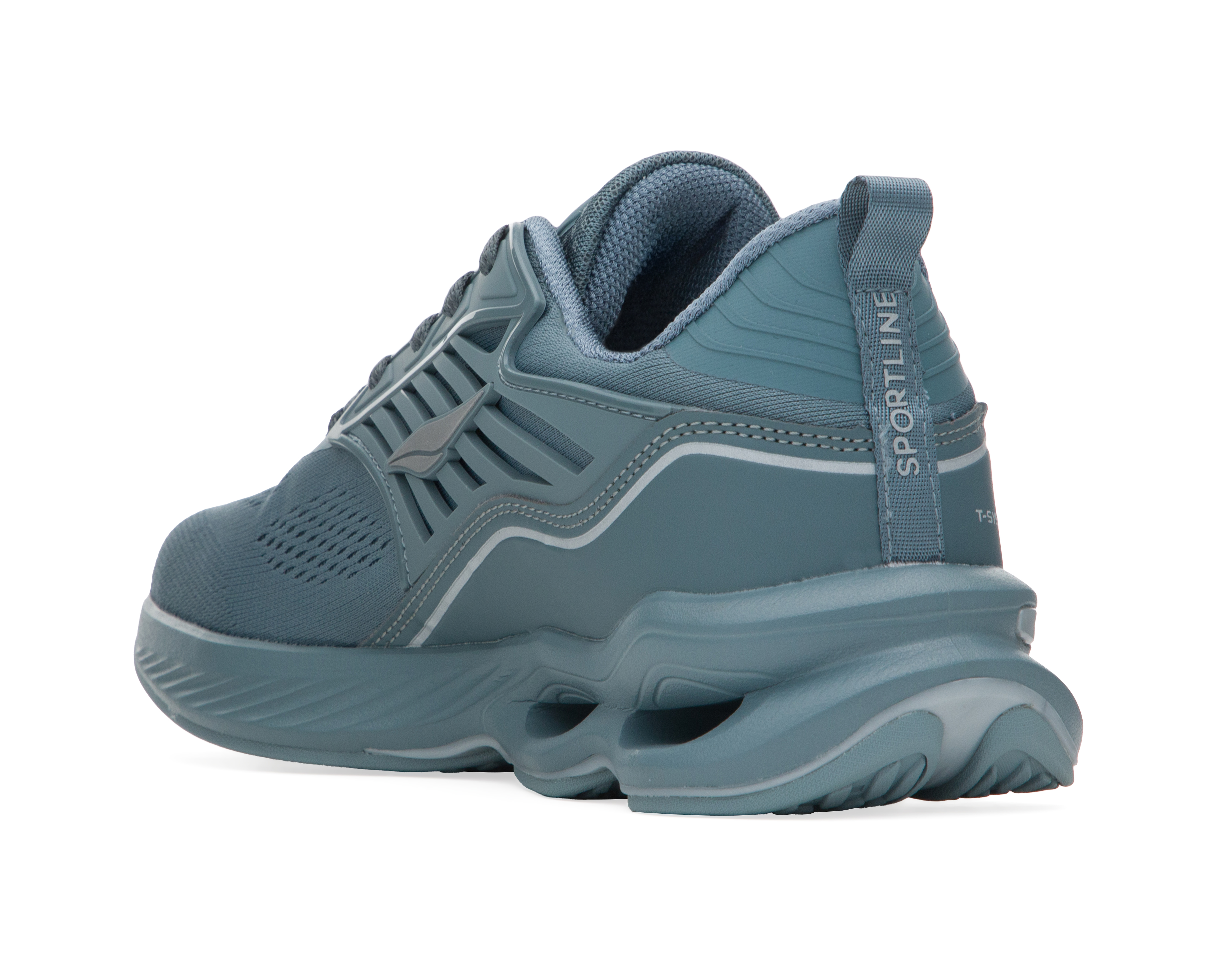 Foto 4 pulgar | Foto 3 | Tenis para Correr Sportline para Hombre