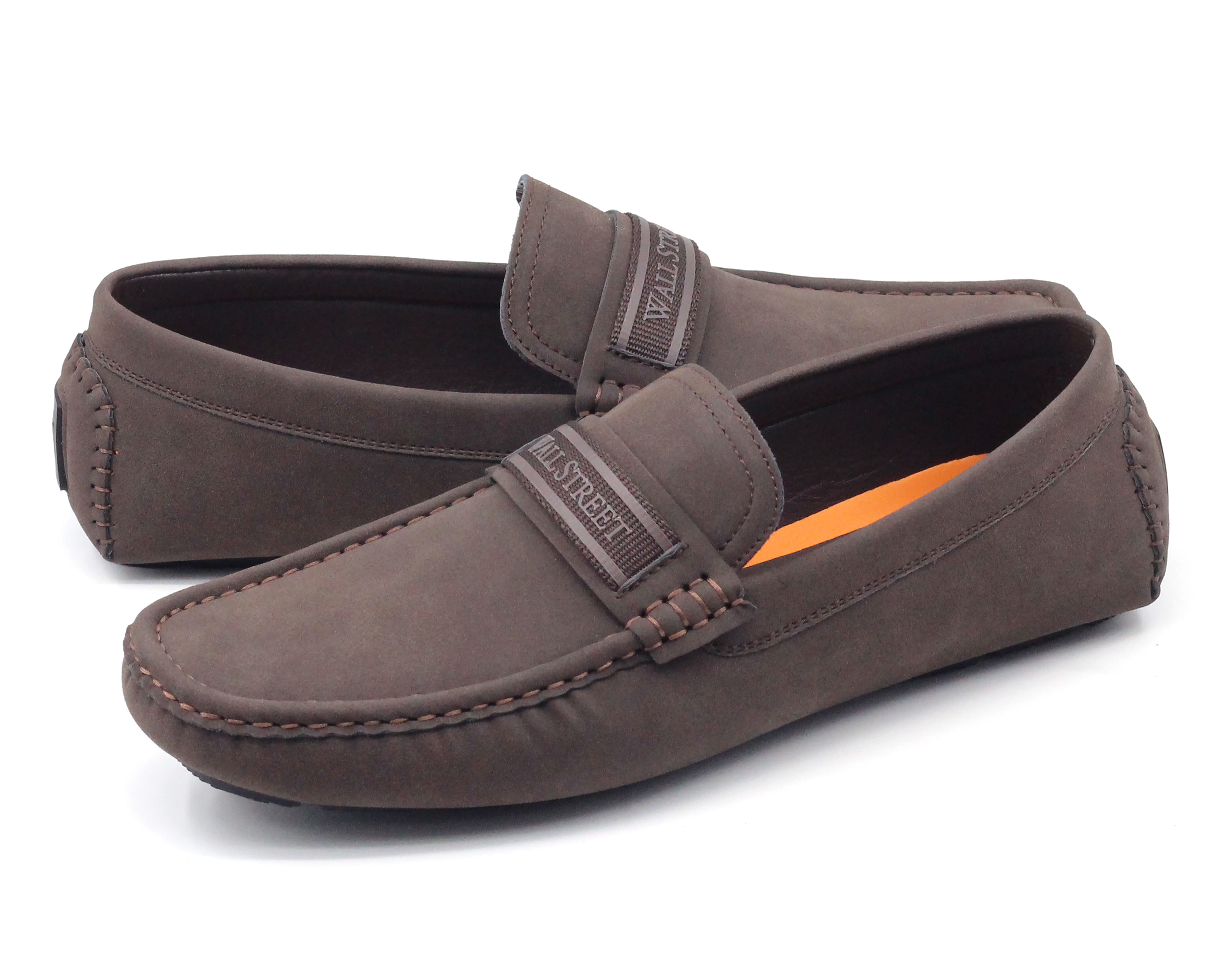 Foto 8 pulgar | Foto 7 | Mocasines Wall Street para Hombre