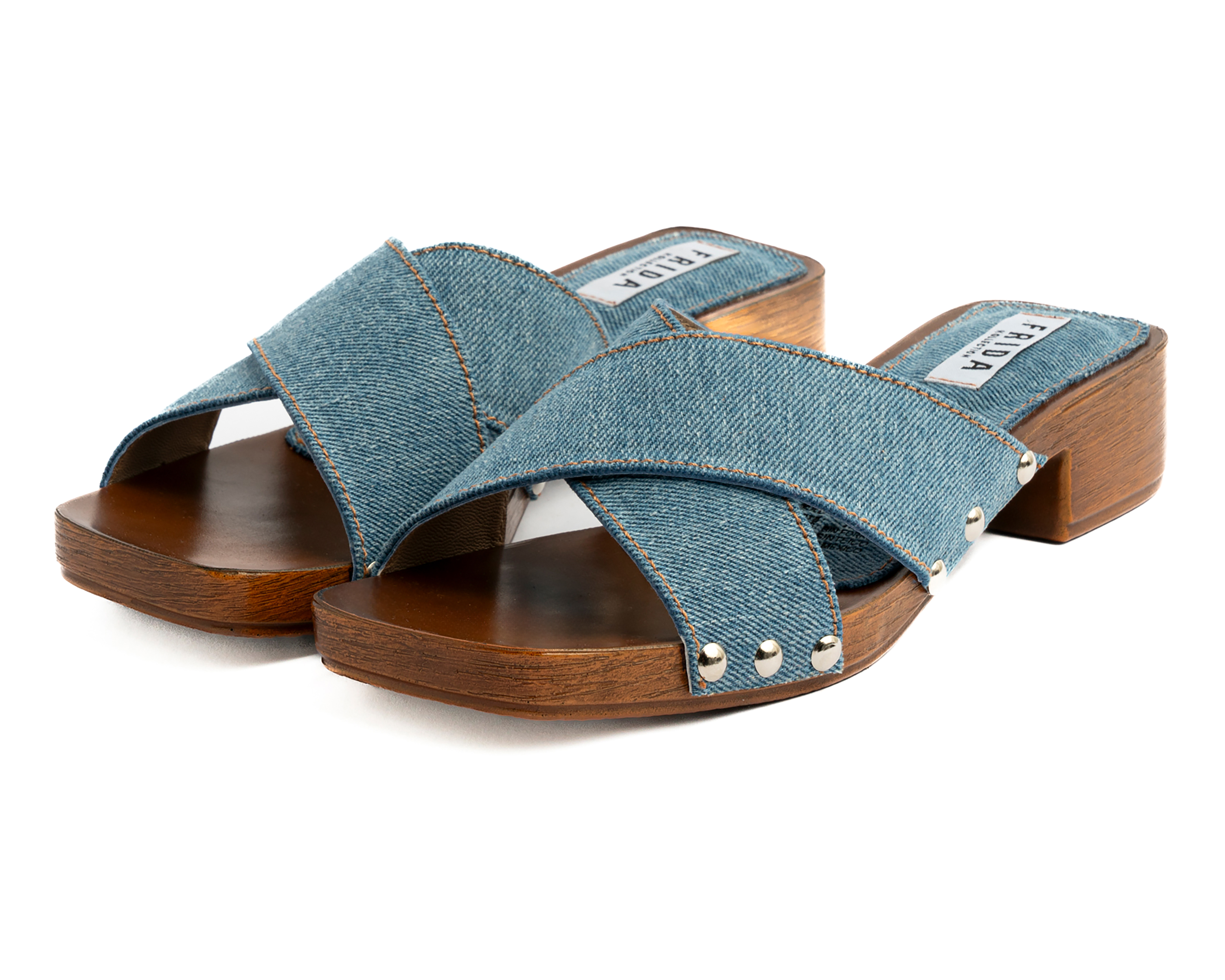 Foto 1 | Foto 1 | Sandalias Casuales Frida Kollection para Mujer