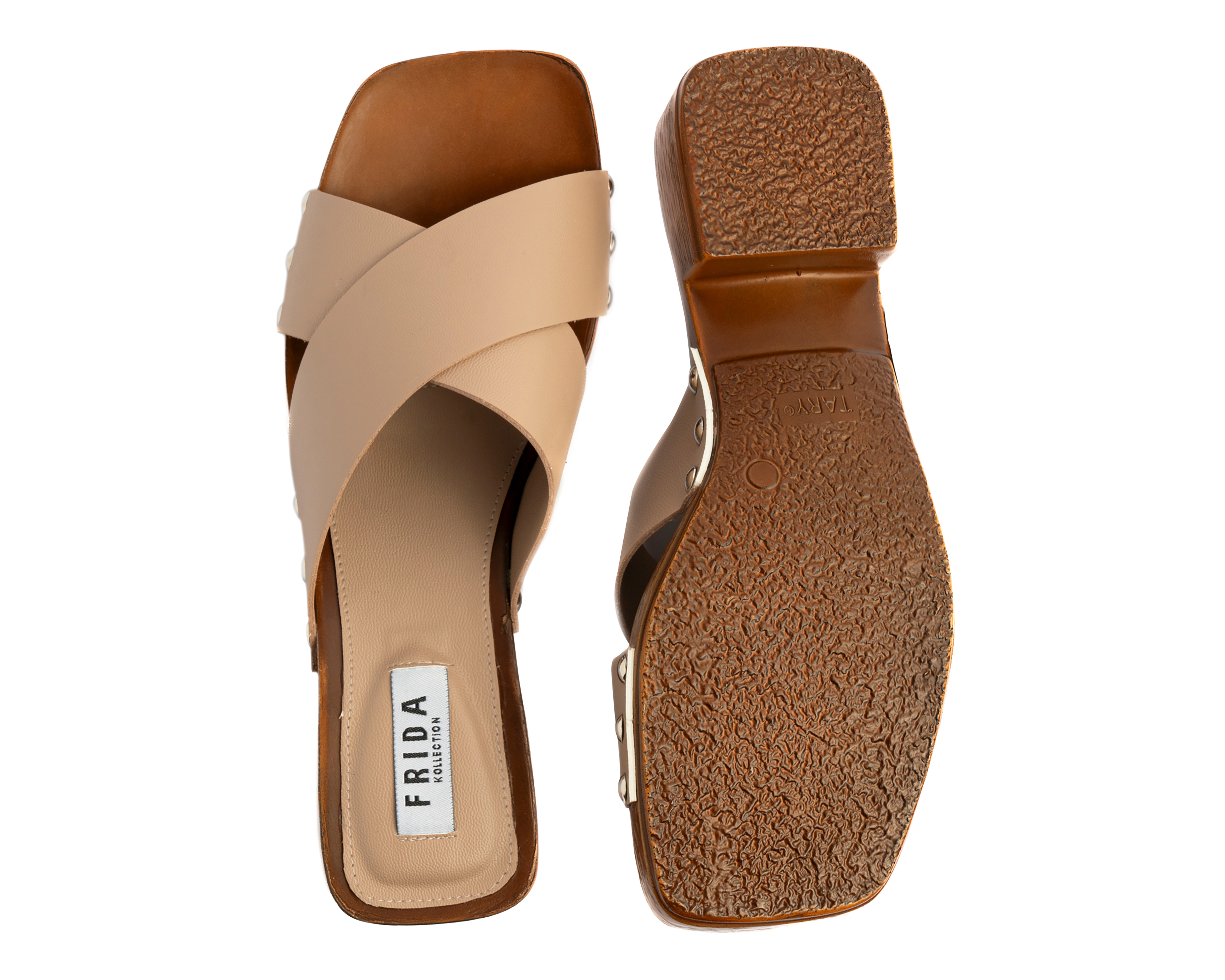 Foto 3 pulgar | Foto 2 | Sandalias Casuales Frida Kollection para Mujer