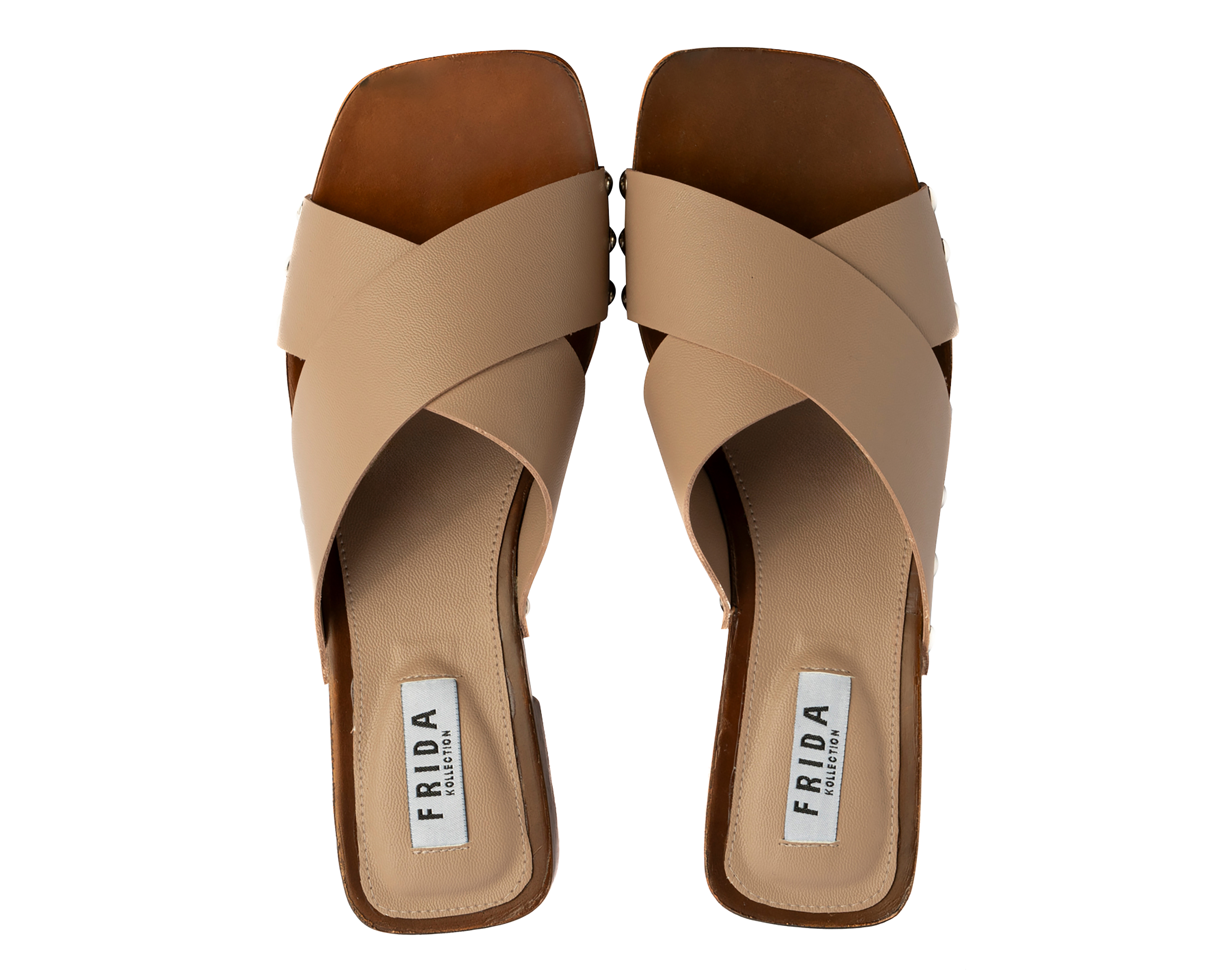 Foto 3 | Foto 3 | Sandalias Casuales Frida Kollection para Mujer