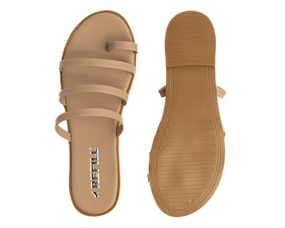 Foto 2 | Foto 2 | Sandalias Casuales Refill para Mujer