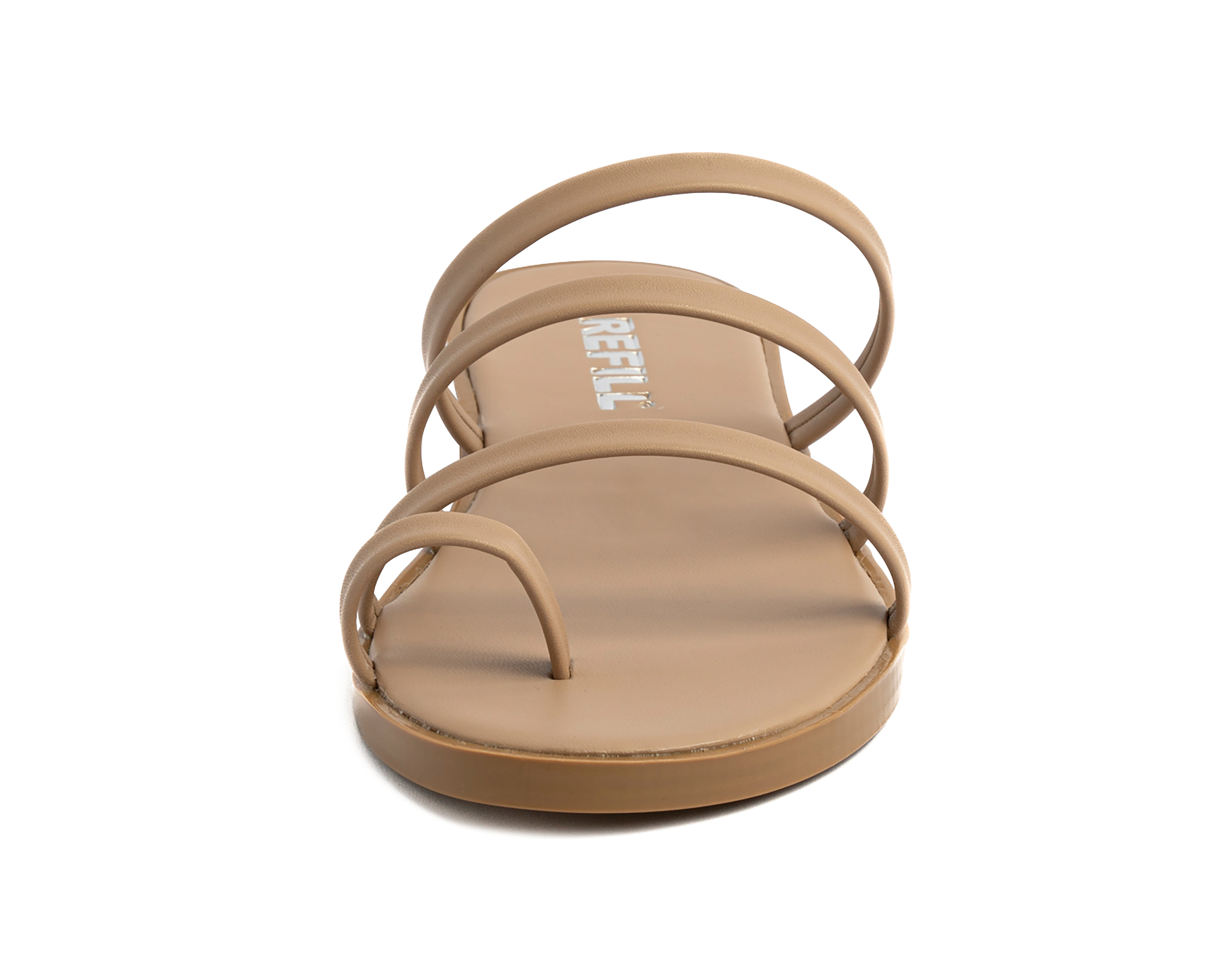 Foto 7 pulgar | Foto 6 | Sandalias Casuales Refill para Mujer