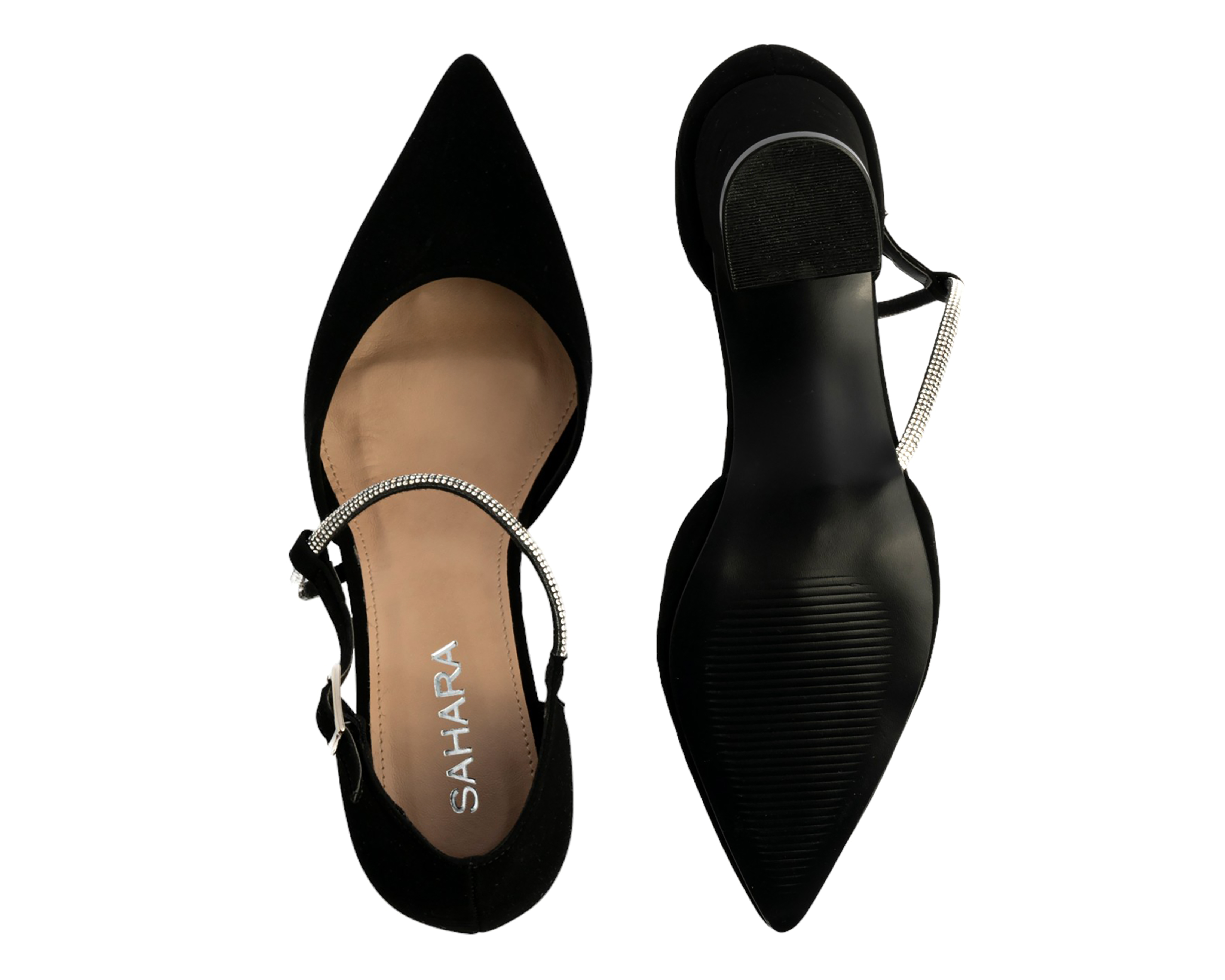 Foto 3 pulgar | Foto 2 | Zapatillas Sahara para Mujer