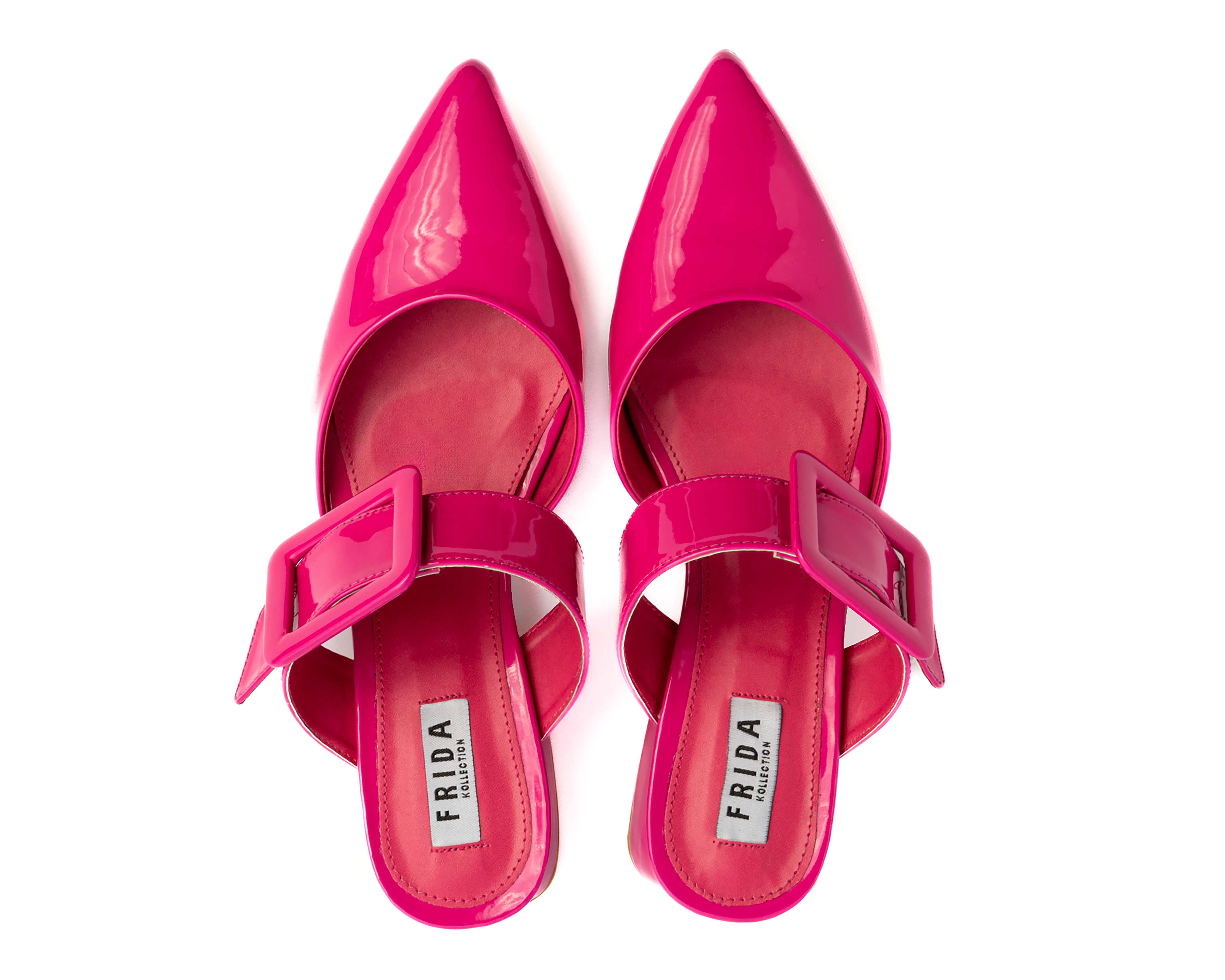 Foto 3 | Foto 3 | Sandalias Casuales Frida Kollection para Mujer