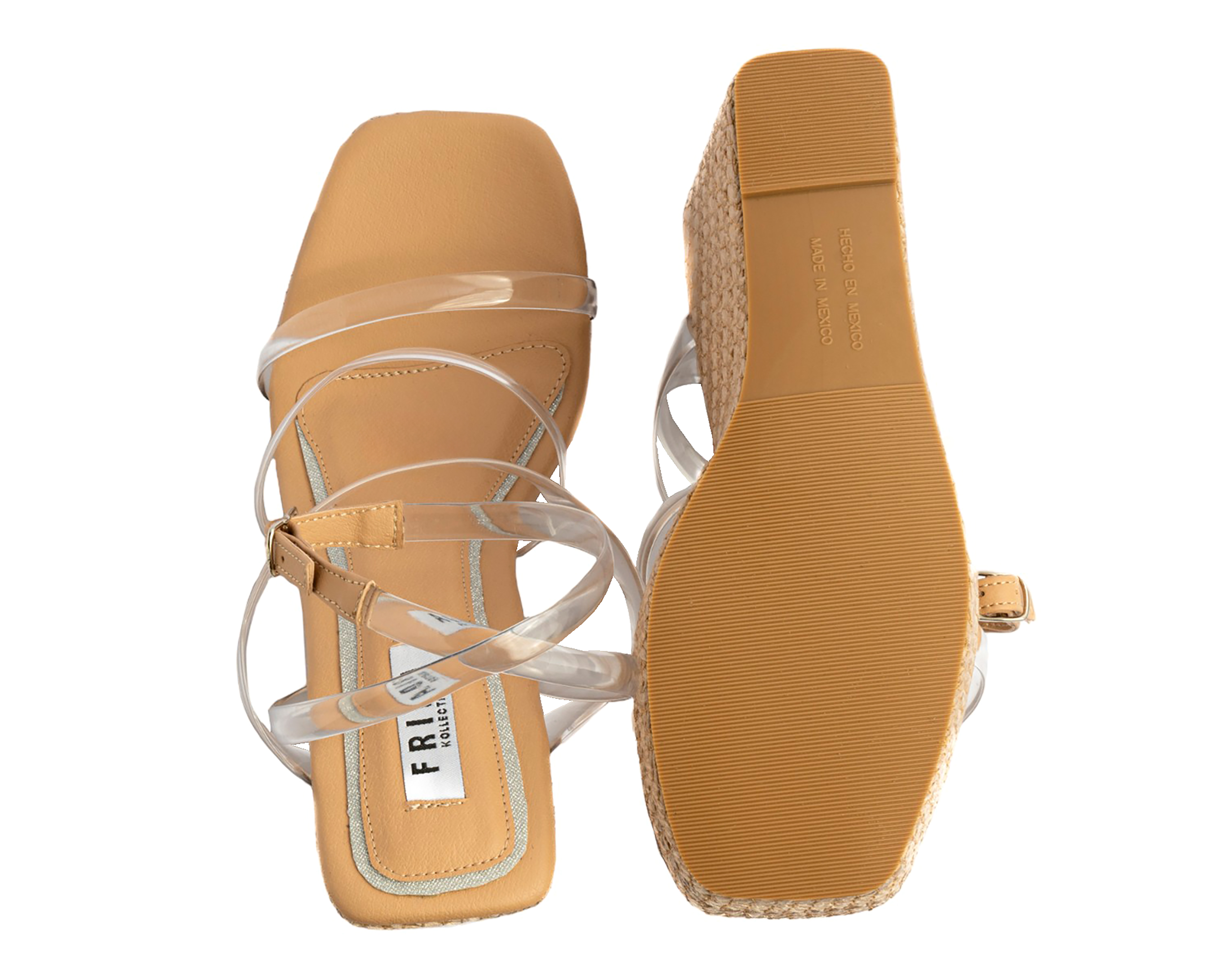 Foto 2 | Foto 2 | Sandalias Casuales Frida Kollection para Mujer
