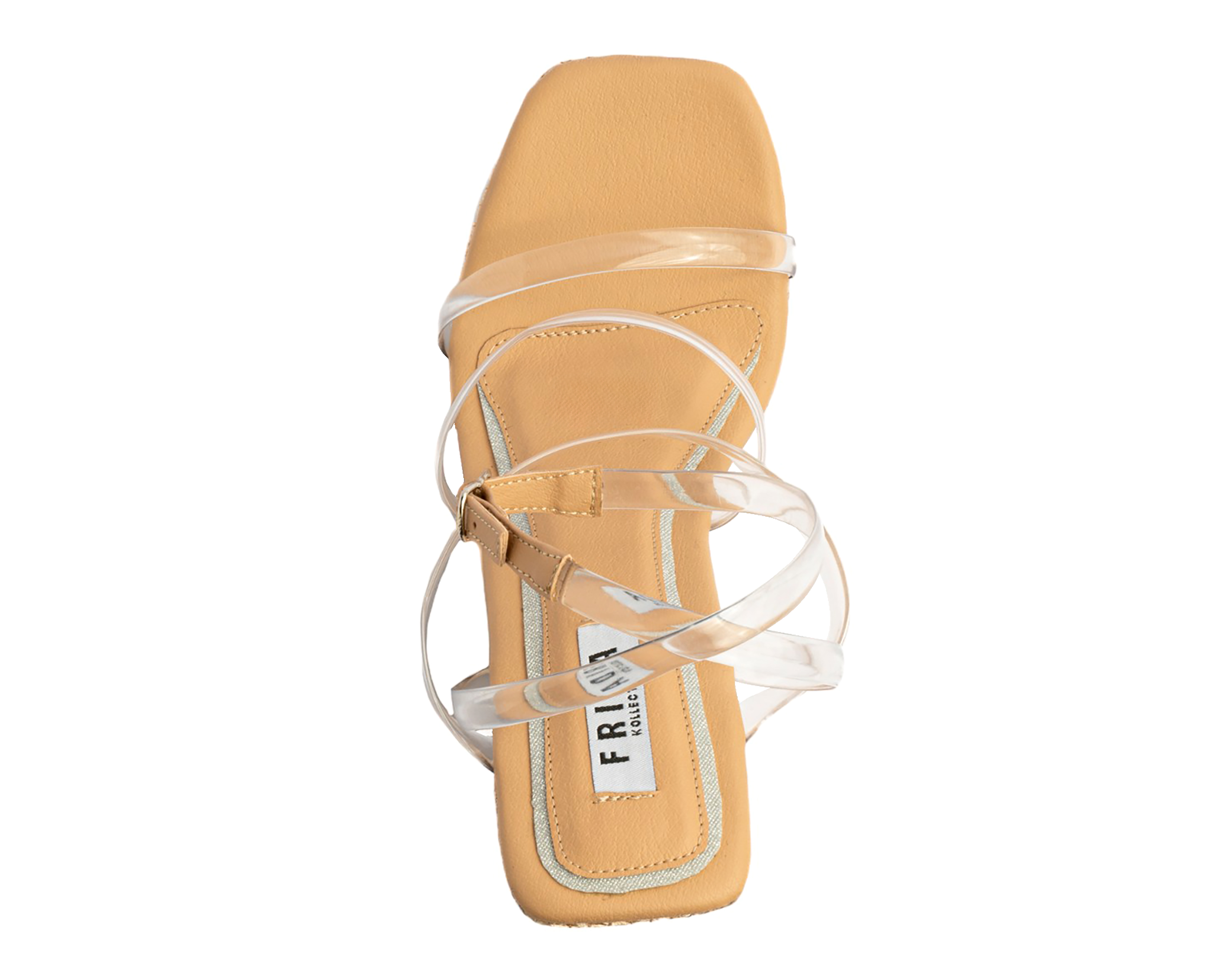 Foto 6 pulgar | Foto 5 | Sandalias Casuales Frida Kollection para Mujer