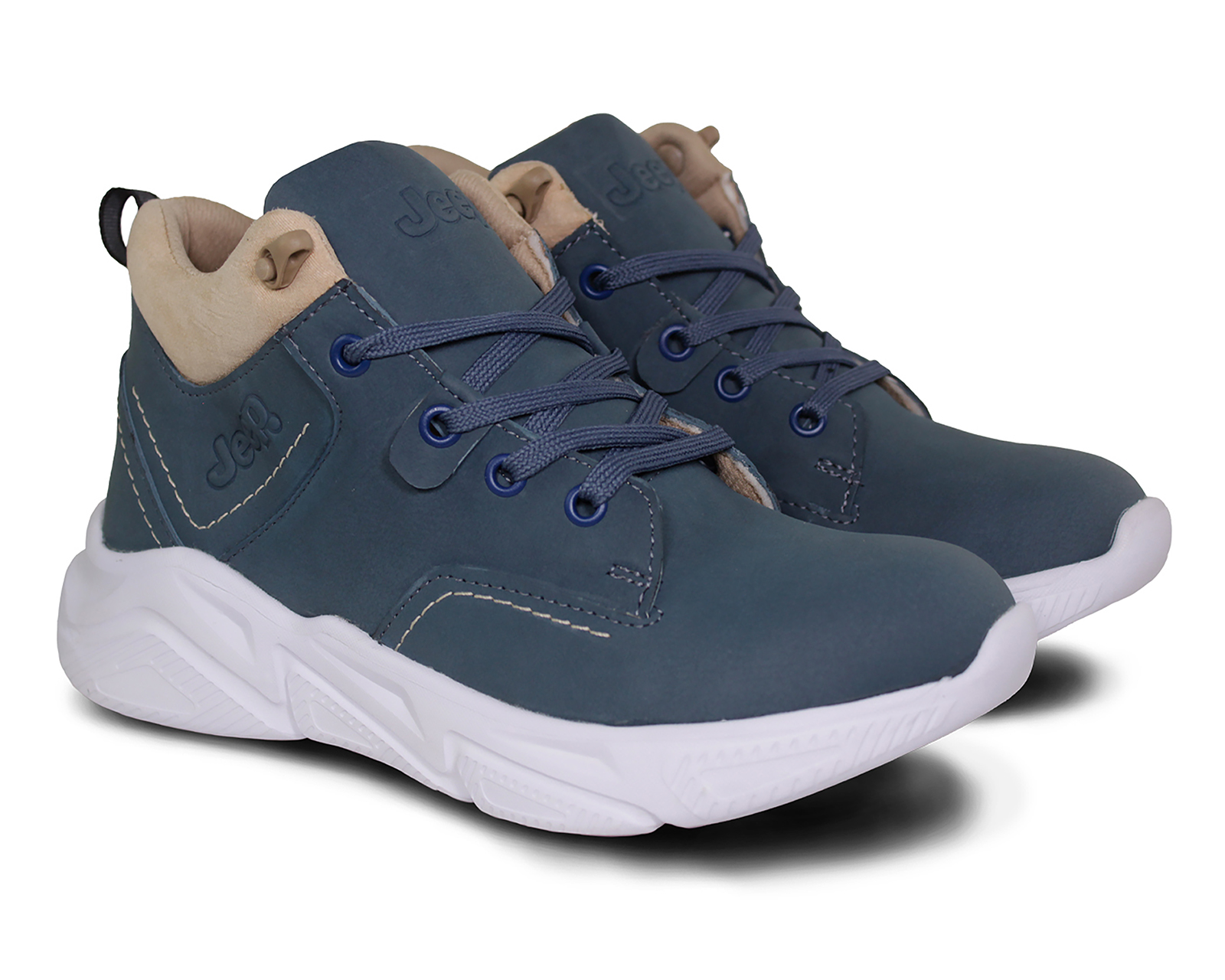 Tenis Casuales Jeep para Mujer