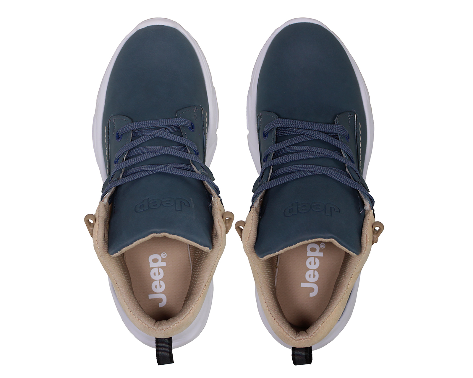 Foto 4 pulgar | Foto 3 | Tenis Casuales Jeep para Mujer