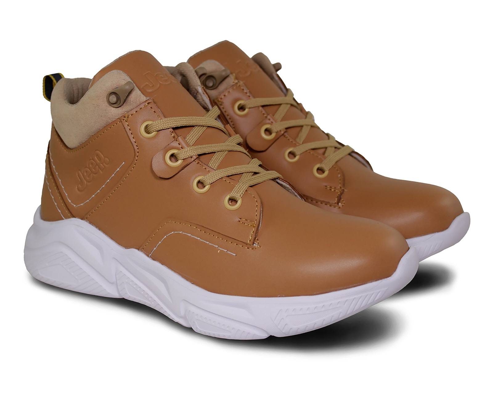 Foto 2 pulgar | Foto 1 | Tenis Casuales Jeep para Mujer