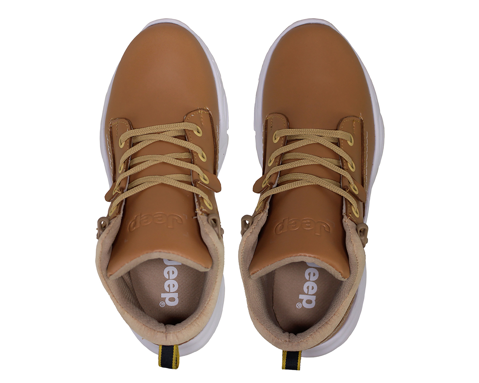 Foto 4 pulgar | Foto 3 | Tenis Casuales Jeep para Mujer