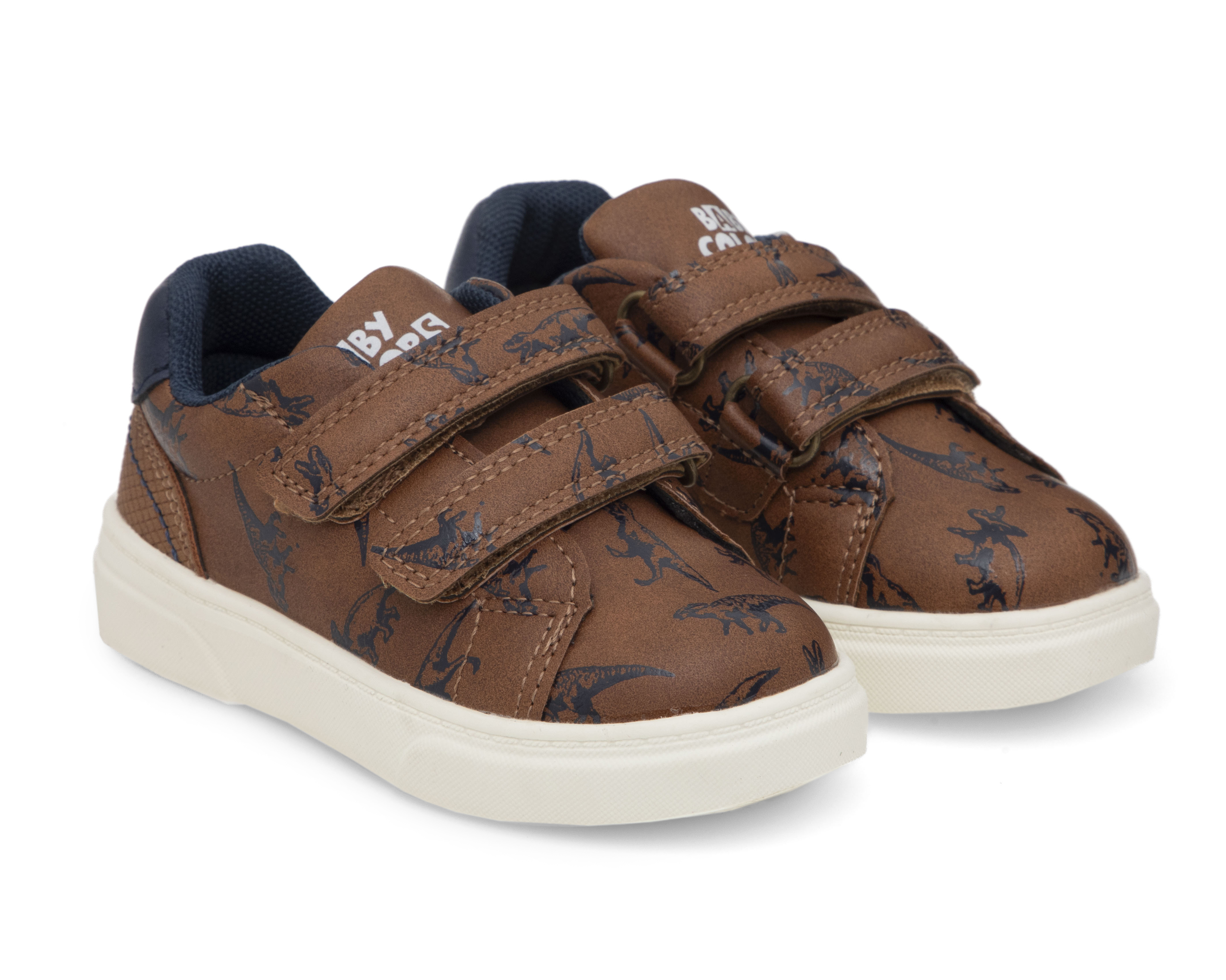 Foto 2 pulgar | Foto 1 | Zapatos Baby Colors para Bebé Niño